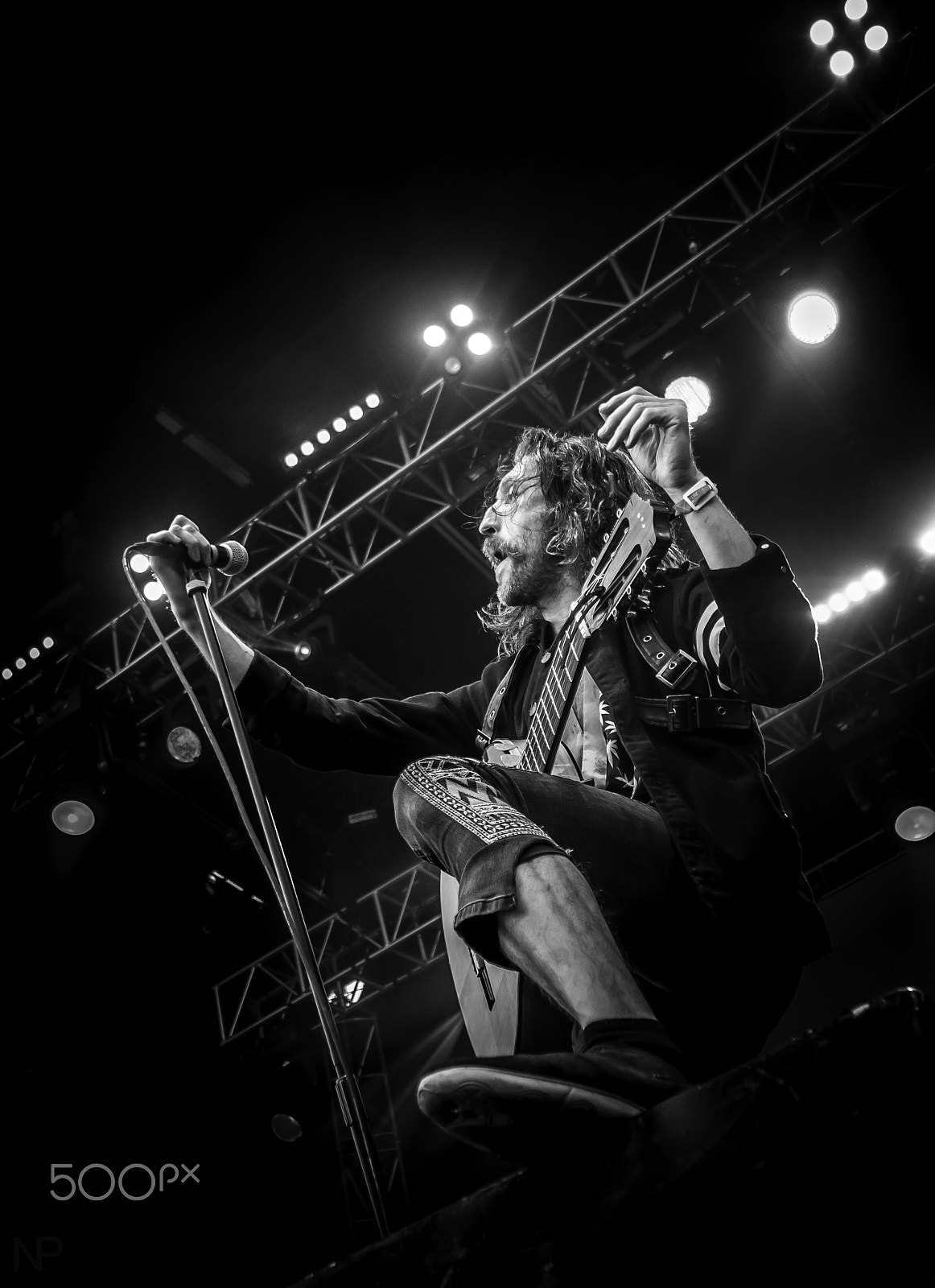 Nikon D600 sample photo. Gogol bordello 1 photography
