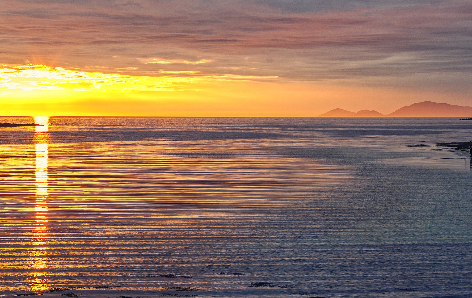 smc Pentax-DA L 50-200mm F4-5.6 ED WR sample photo. Coral beach photography