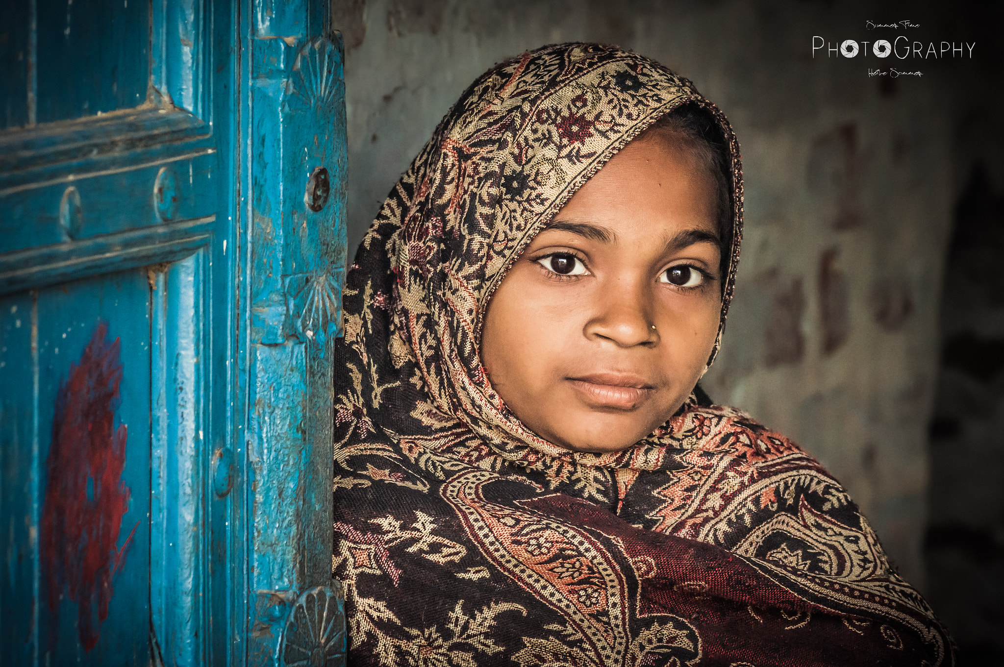 Pentax K-3 sample photo. Indian girl photography