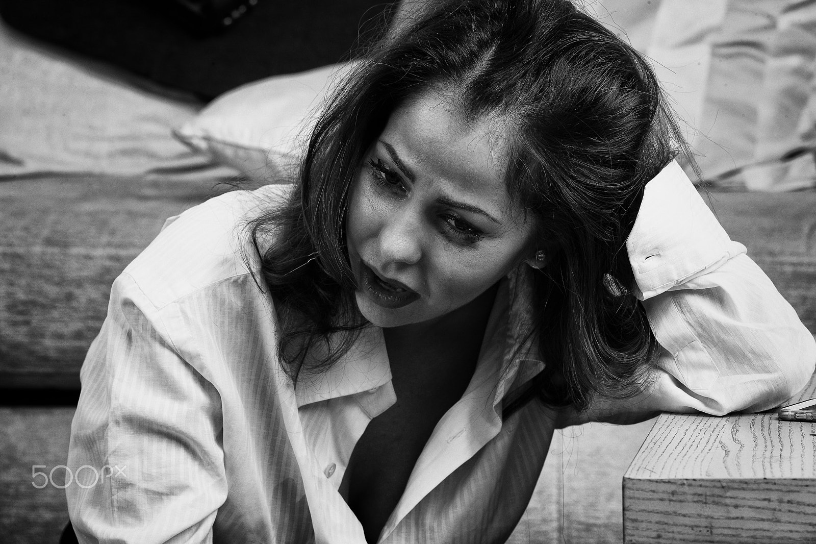 Canon EOS-1Ds Mark III sample photo. Depression photography
