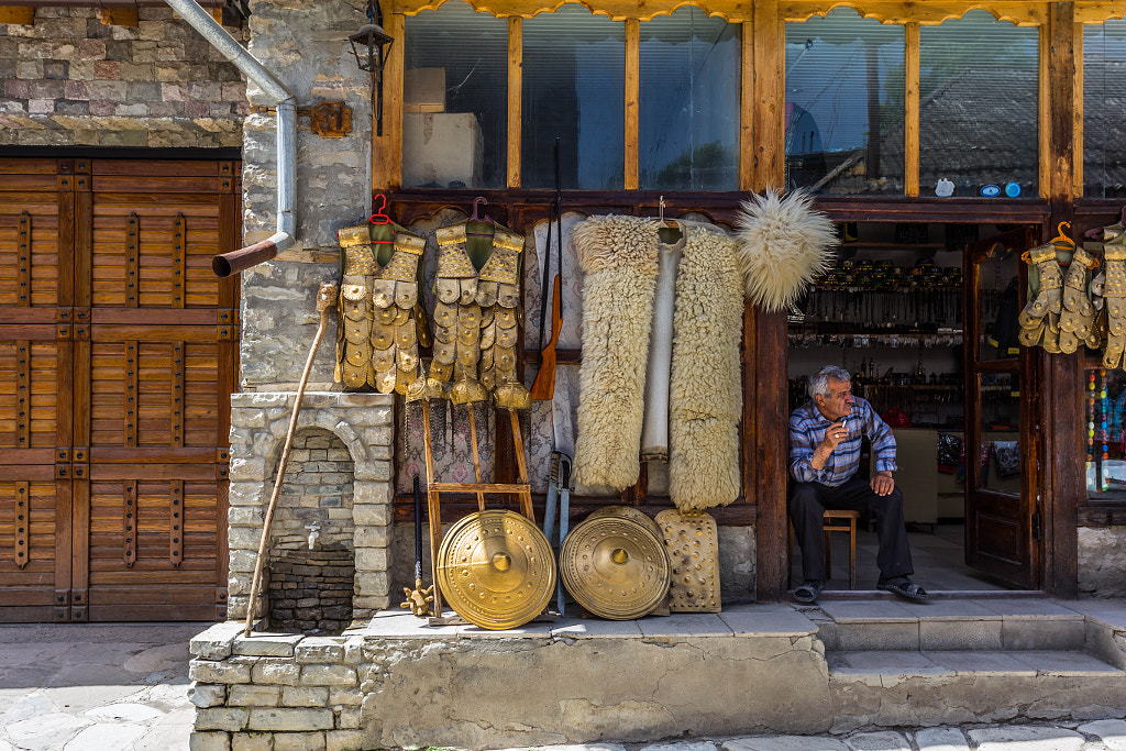 Lahij village by Emil Qazi on 500px.com