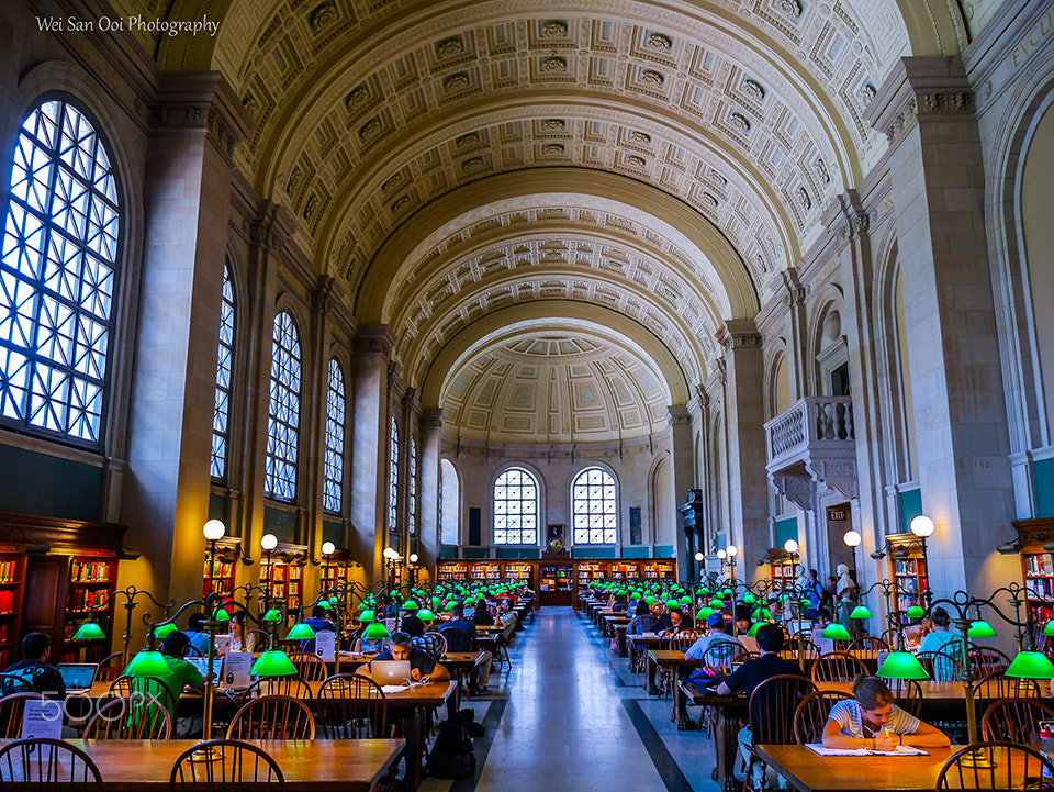 Boston Public Library