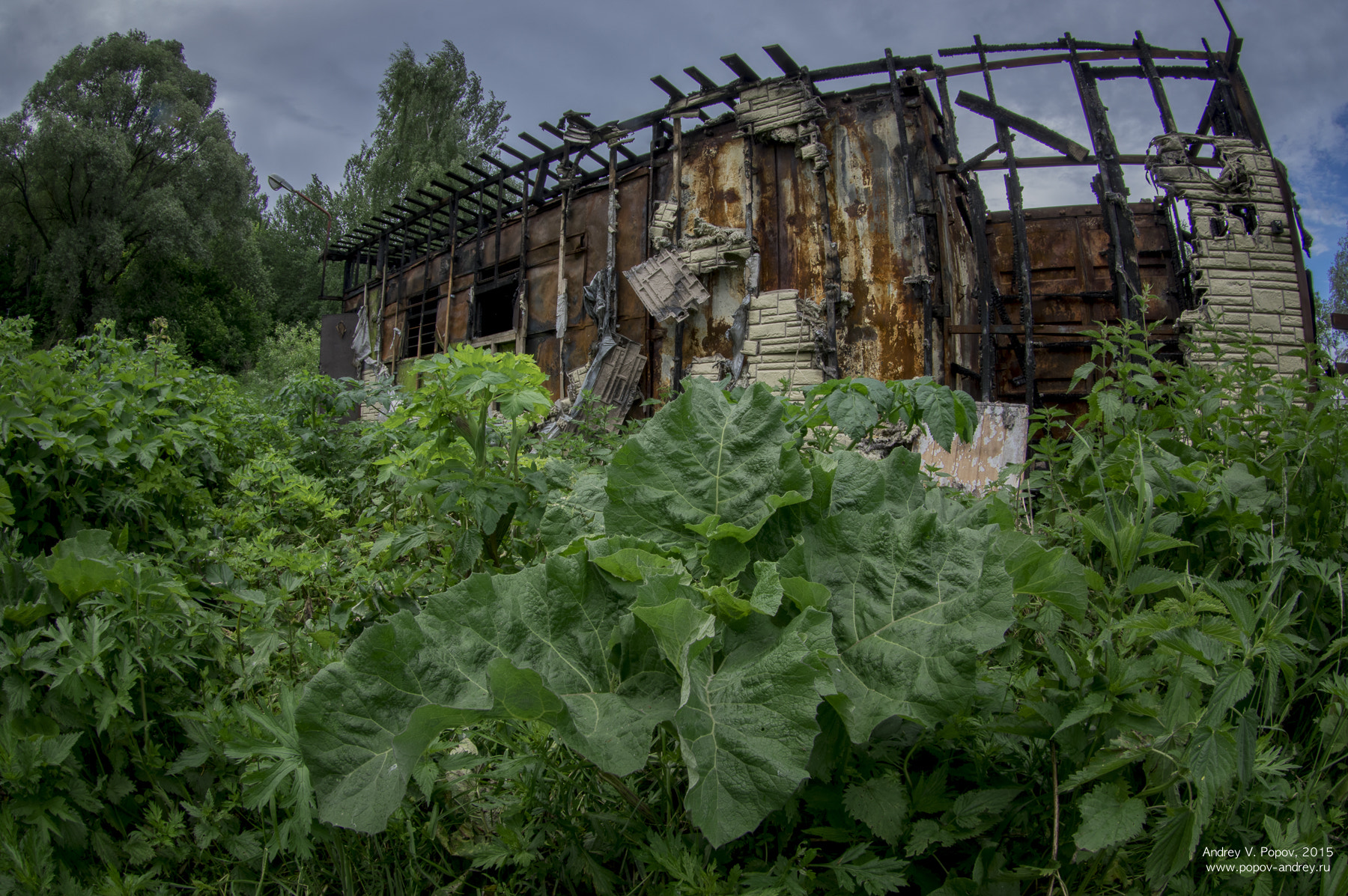 Pentax K-3 sample photo. Desolation photography