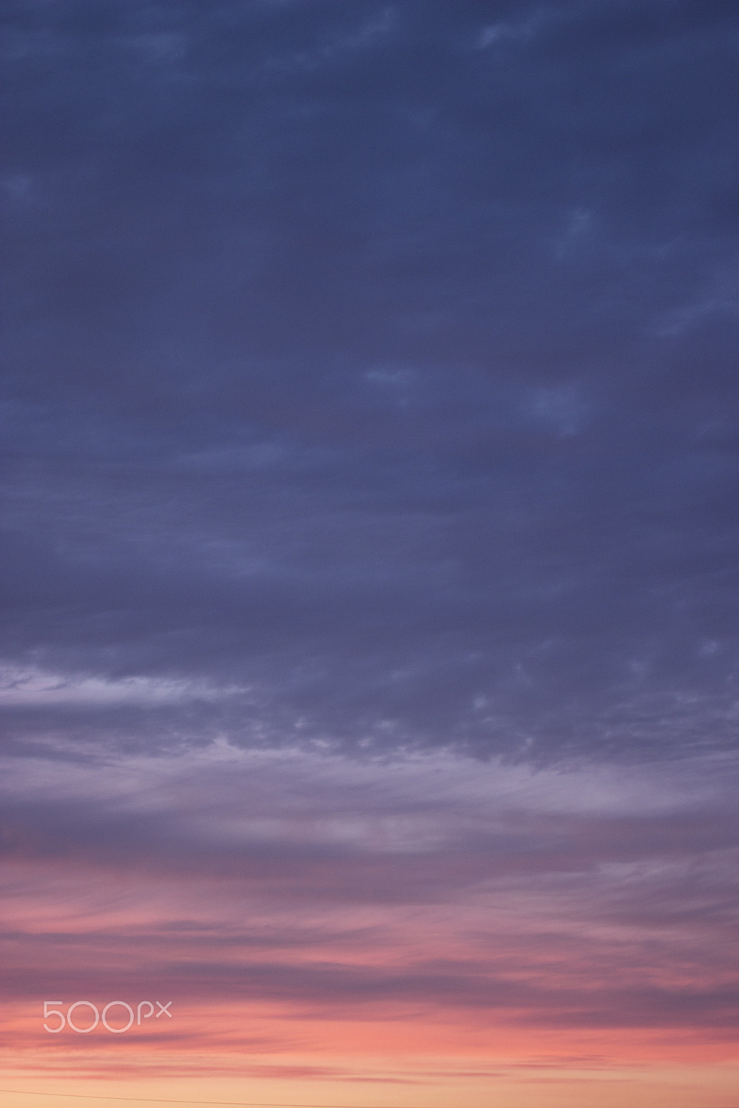 Canon EOS 600D (Rebel EOS T3i / EOS Kiss X5) + Canon EF 50mm F2.5 Macro sample photo. Sky pastel photography