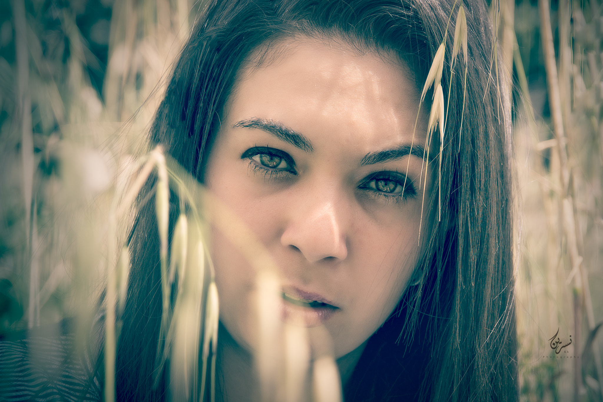 Sigma 18-200mm f/3.5-6.3 DC OS sample photo. Silent eyes photography