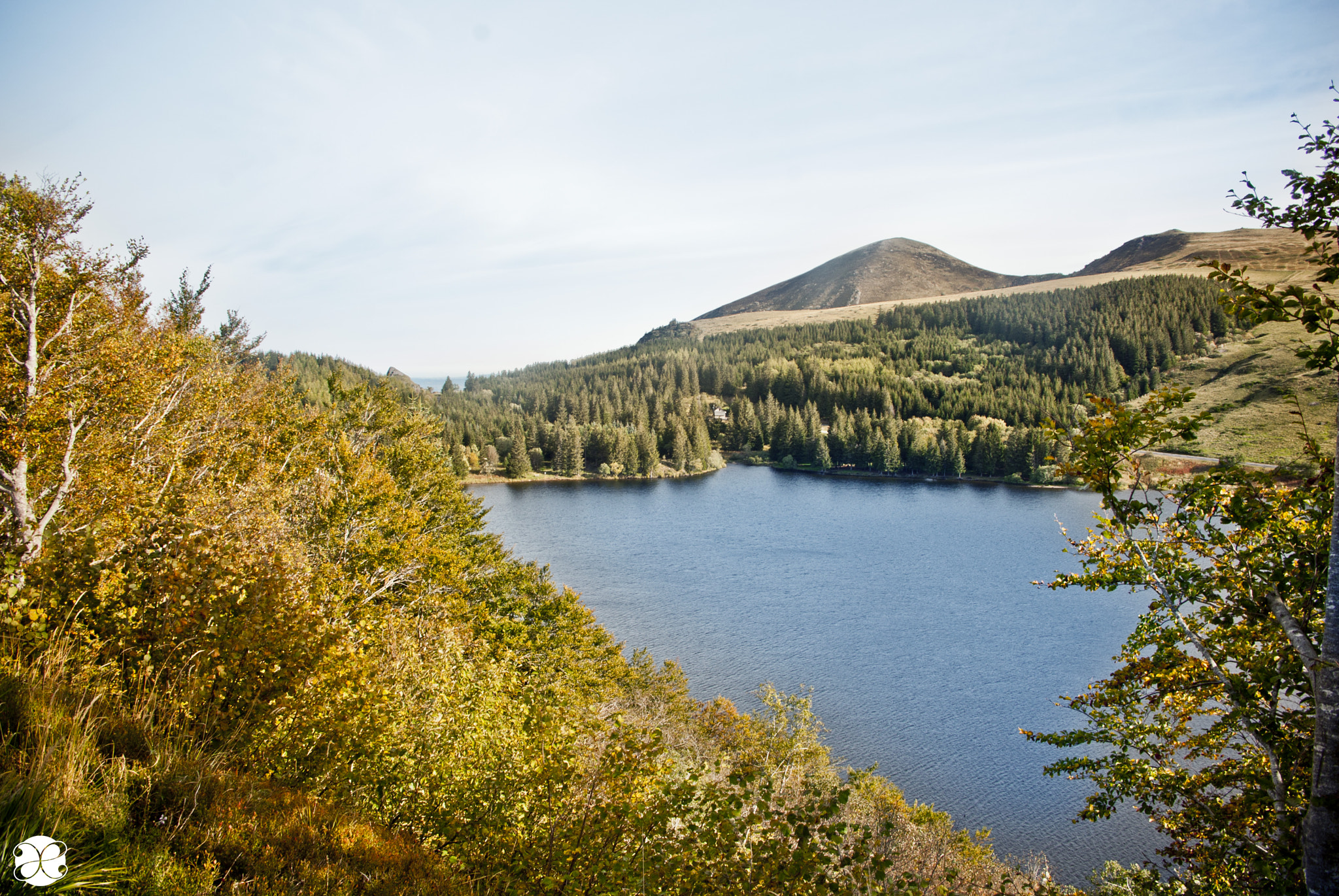 Sigma AF 10-20mm F4-5.6 EX DC sample photo. Massif central photography