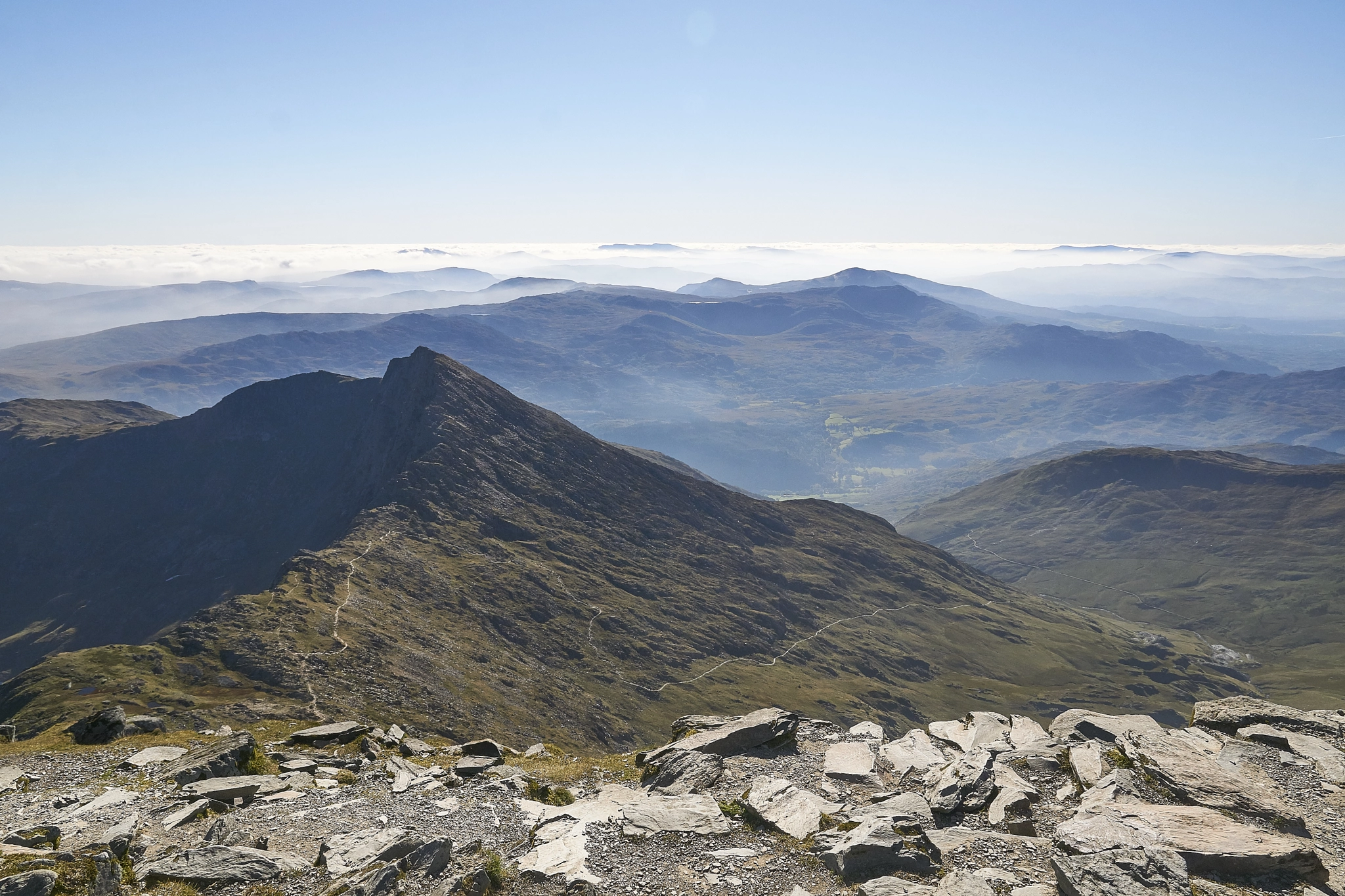 Sigma 17-70mm F2.8-4 DC Macro HSM sample photo. Snowdon photography