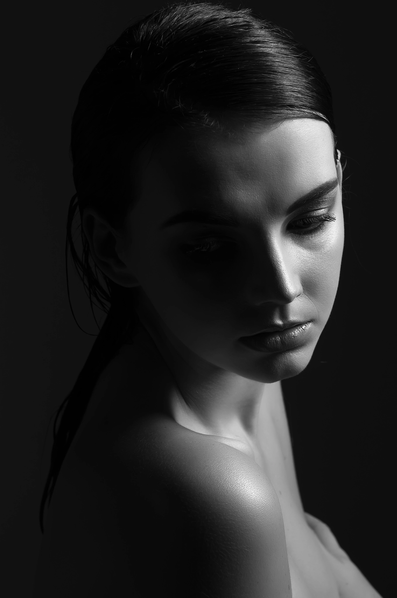 Nikon AF-S Nikkor 24-70mm F2.8G ED sample photo. Annabelle photography