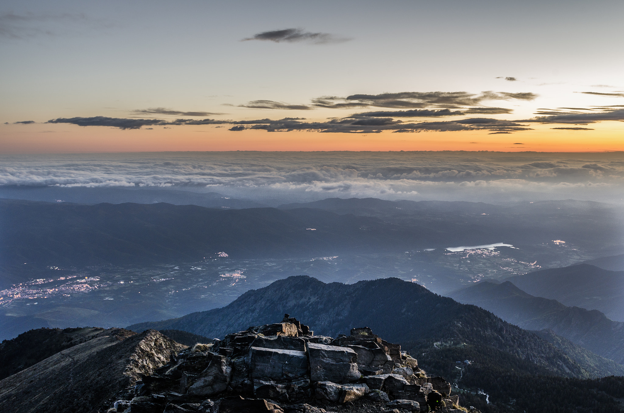 Nikon D7000 + Sigma 24-70mm F2.8 EX DG Macro sample photo. Sortie combo canigou photography