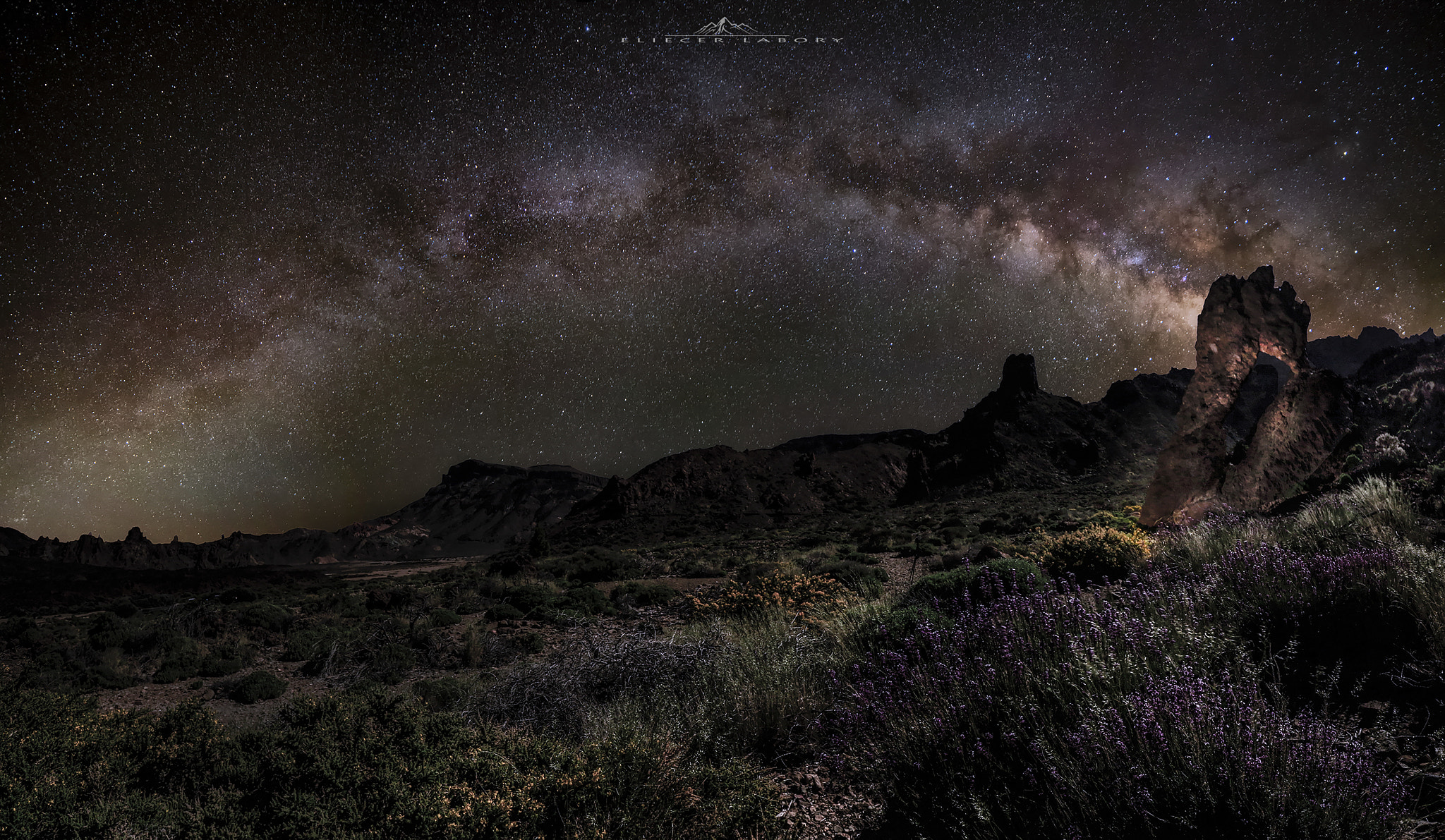 Canon EF-S 10-18mm F4.5–5.6 IS STM sample photo. Teide national park photography