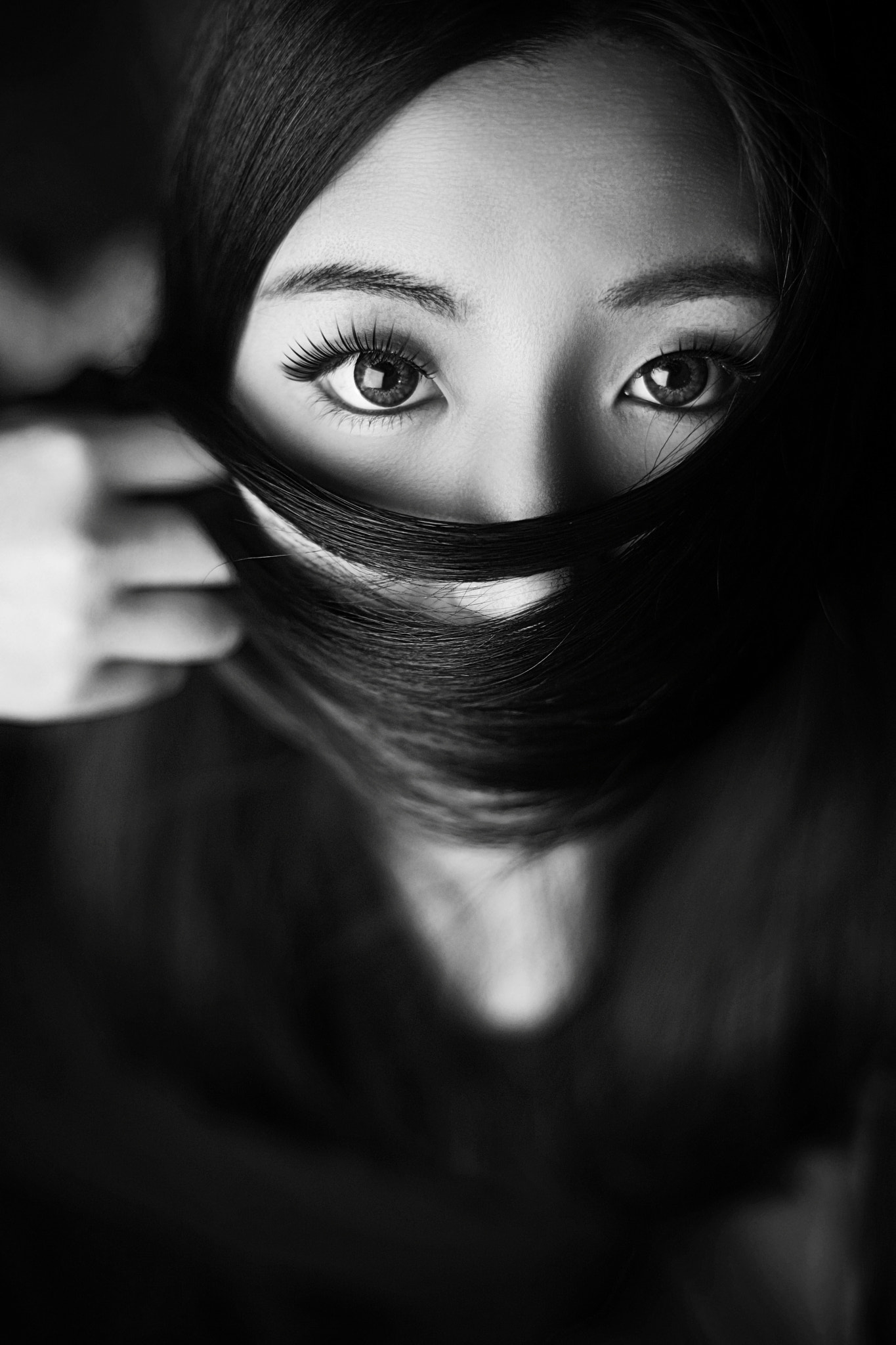 Sony a99 II + Minolta AF 50mm F1.4 [New] sample photo. Your eyes only photography