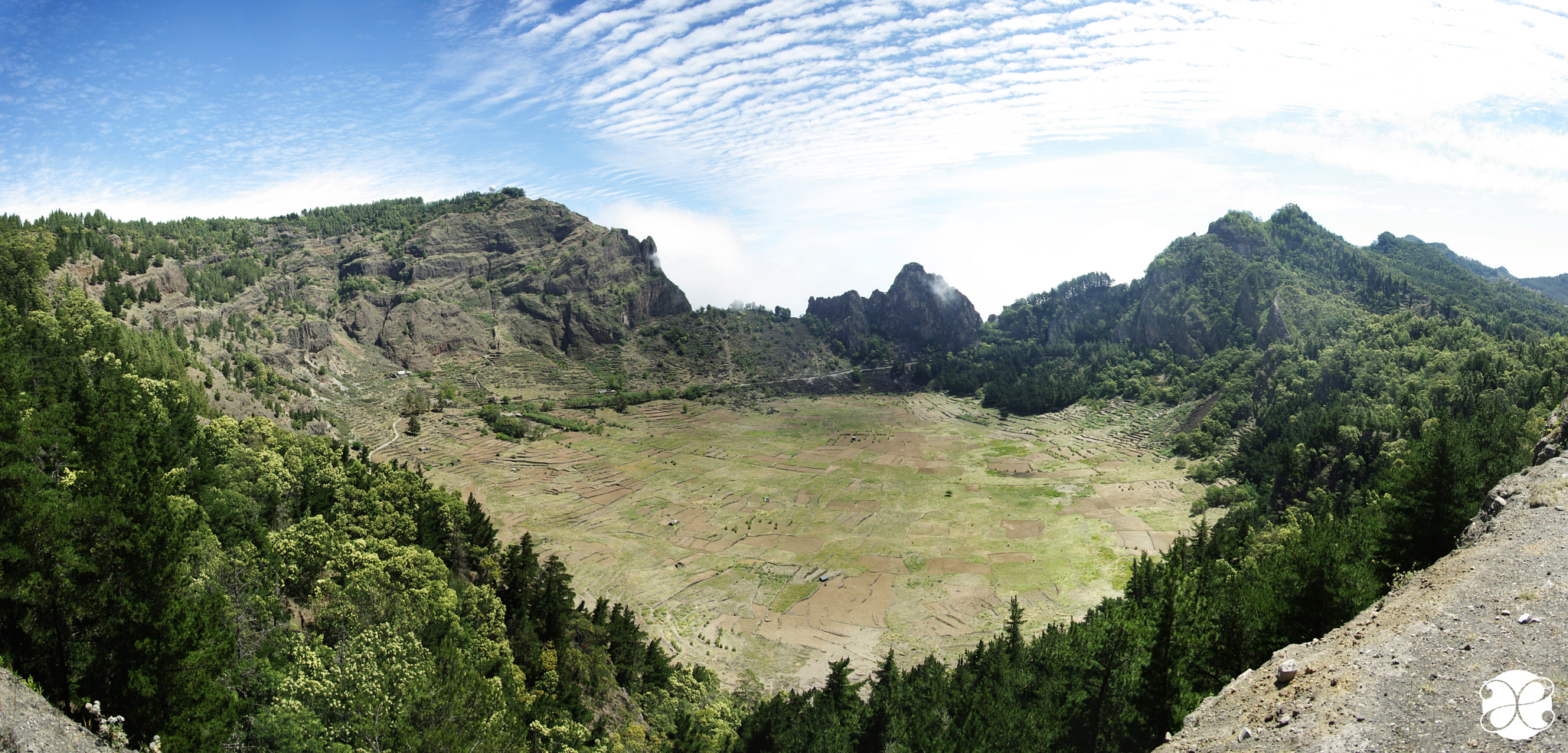 Pentax K200D sample photo. Santo antao faja de cima photography