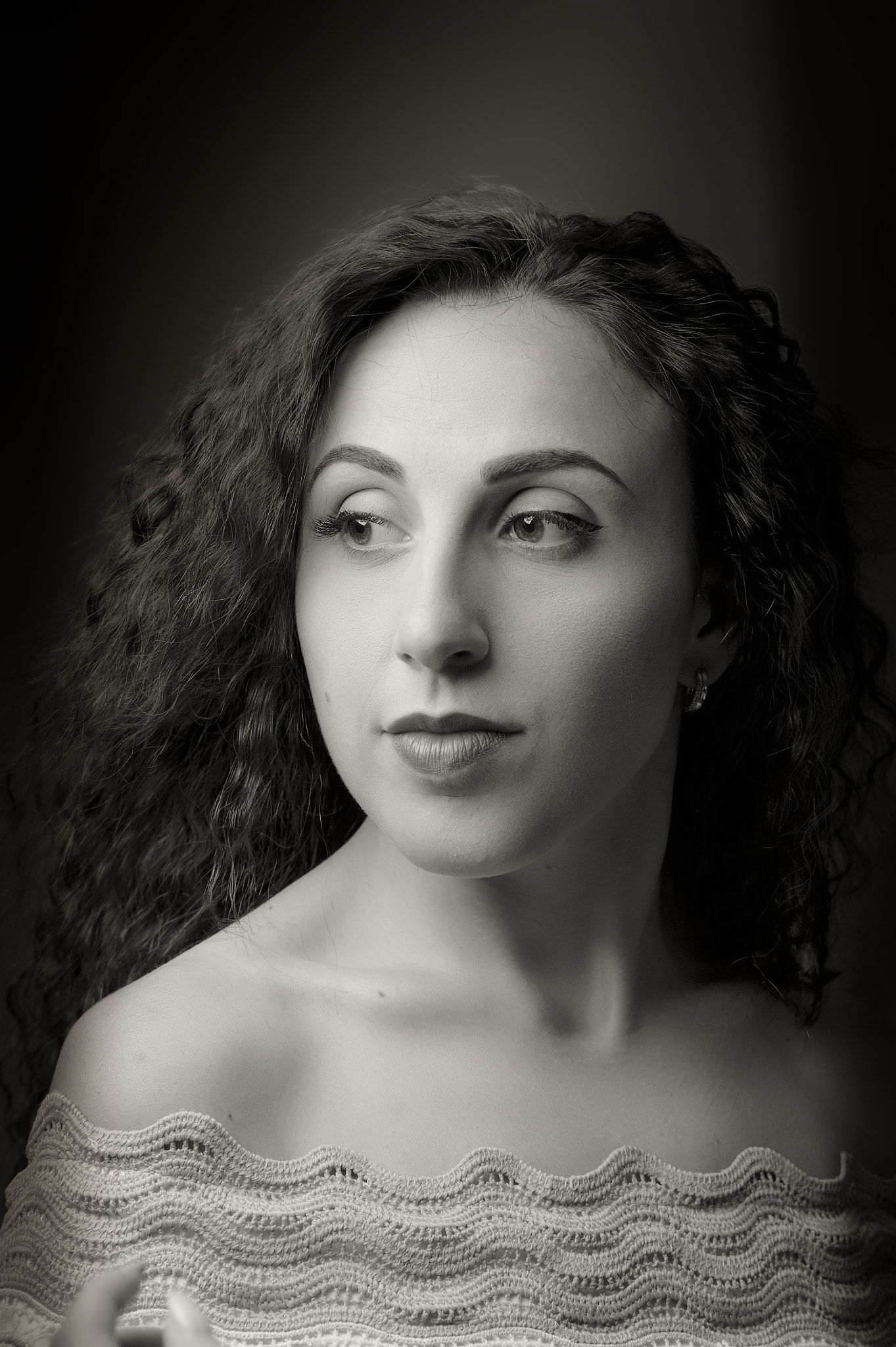 Sigma 70-200mm F2.8 EX DG Macro HSM II sample photo. Beautiful rachel photography