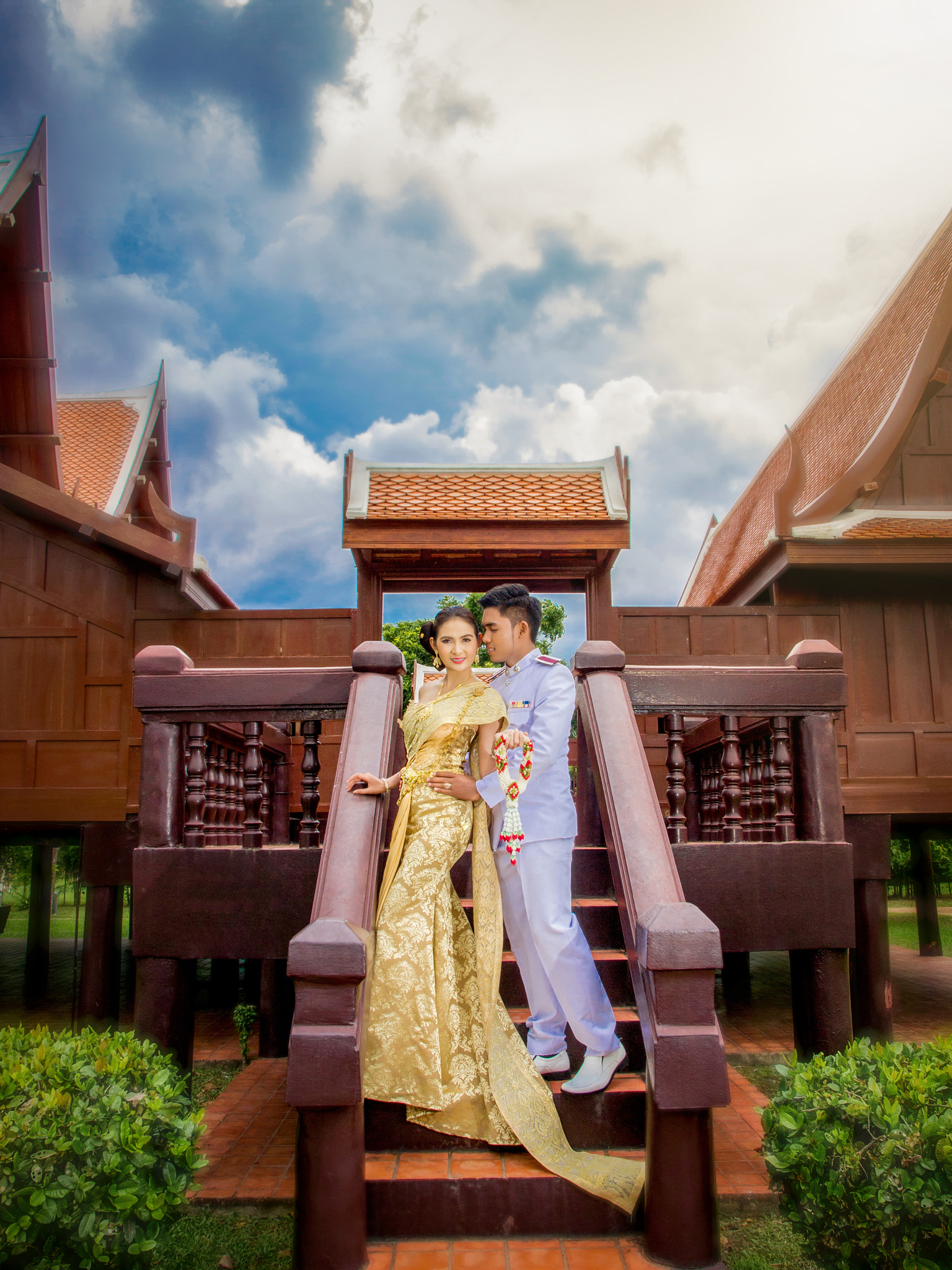 Olympus E-5 + OLYMPUS 14-54mm Lens sample photo. Pre wedding photography