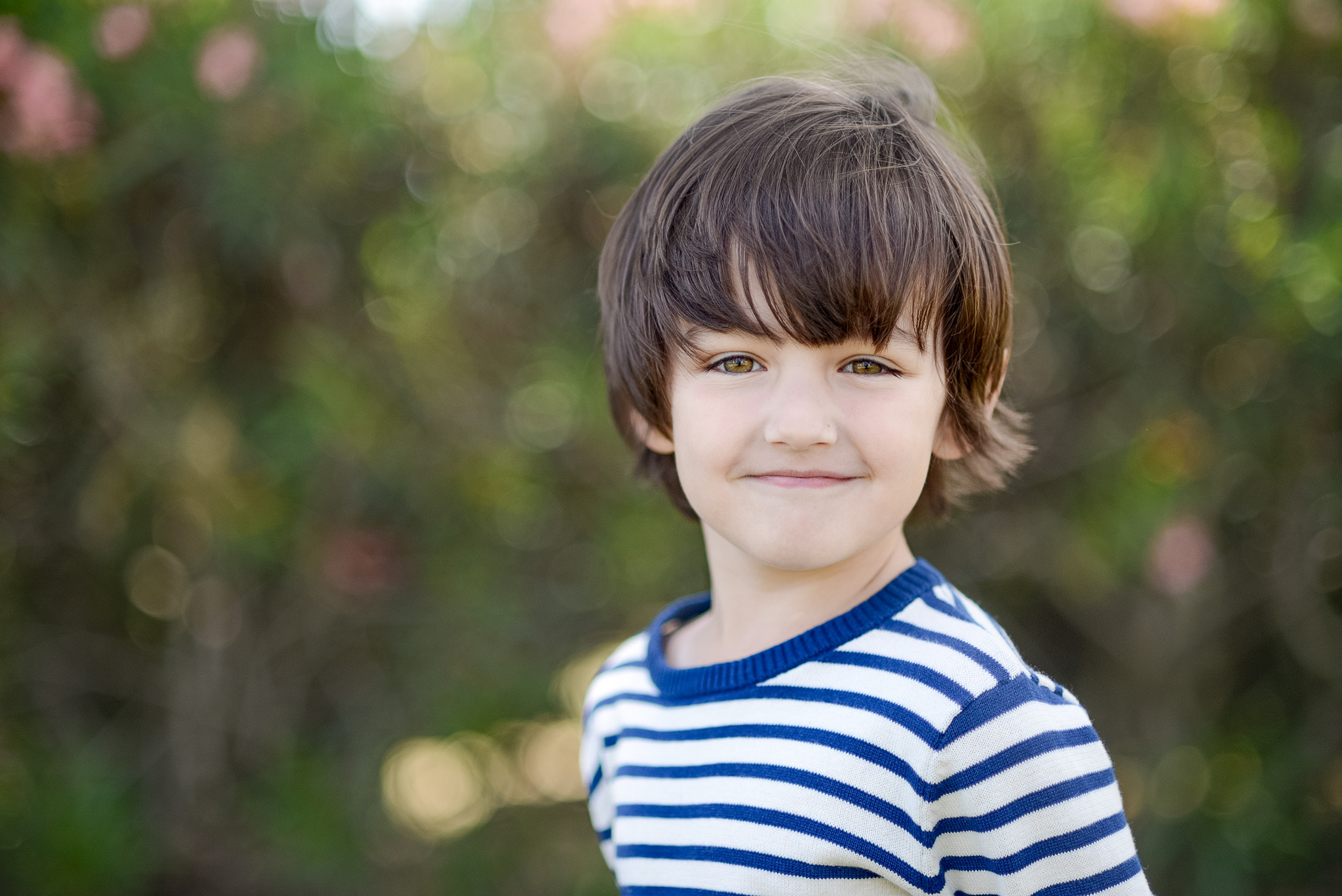 Nikon D600 + AF Nikkor 85mm f/1.8 sample photo. Portrait of a boy ❤️ photography