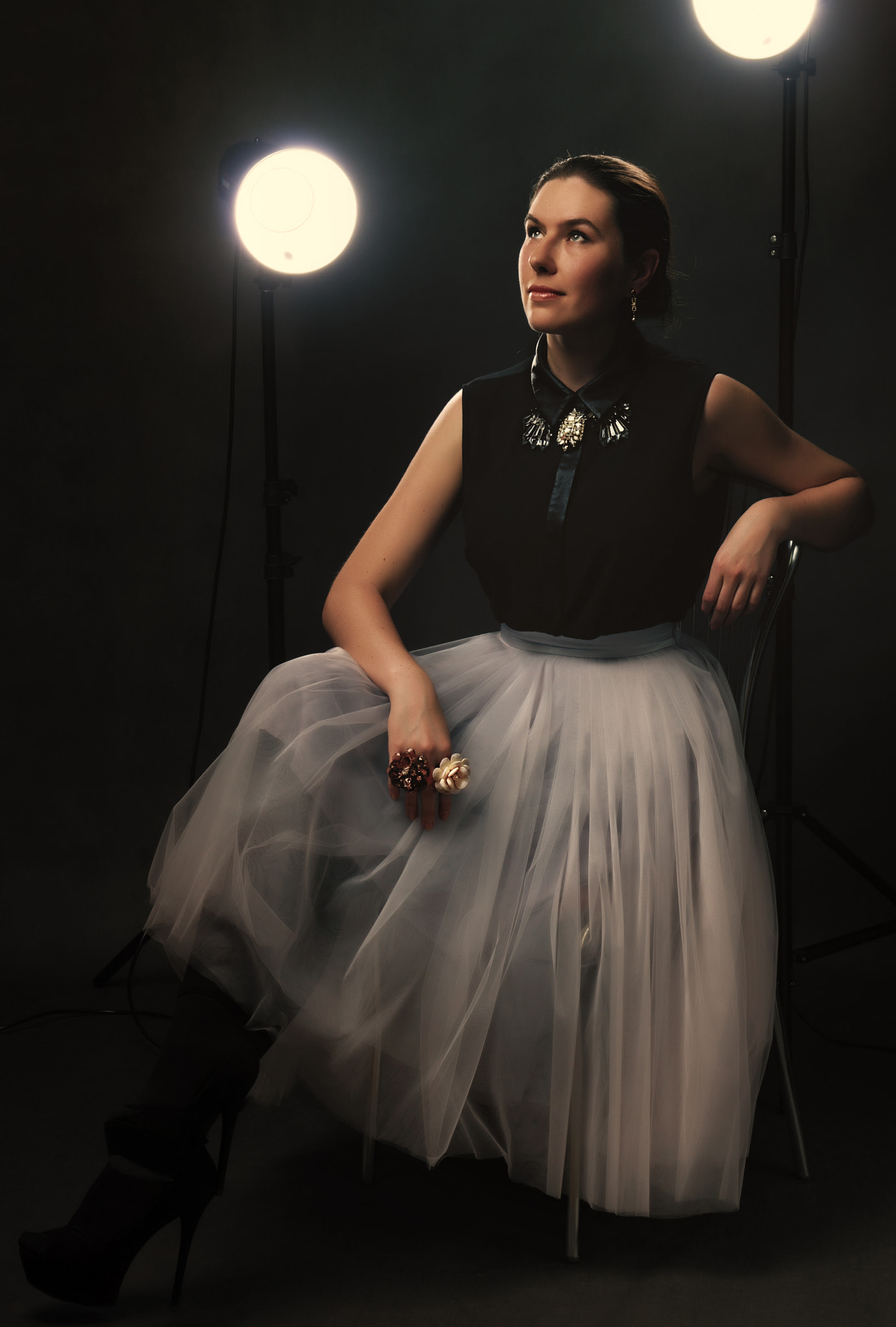Sony Alpha DSLR-A580 sample photo. Nastya photography