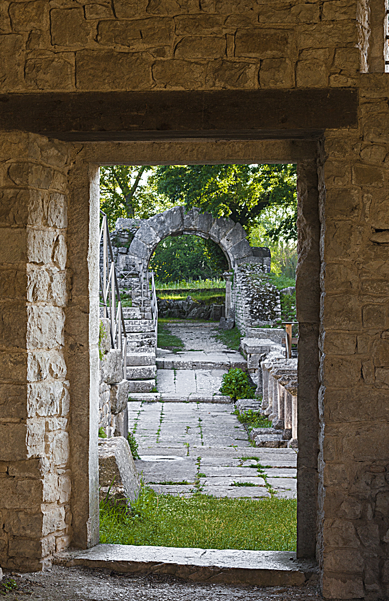 Sigma 50mm F1.4 EX DG HSM sample photo. Altilia - sepino (cb) photography