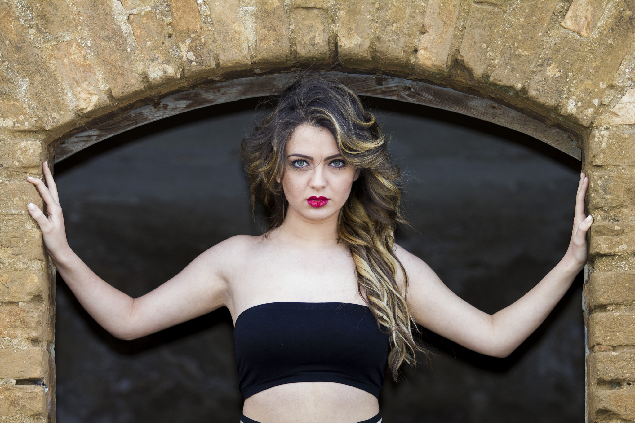 Canon EF 70-200mm F2.8L USM sample photo. Michela photography
