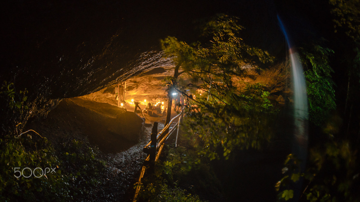 Sony a7R II + Sony 16mm F2.8 Fisheye sample photo. Somewhere in switzerland photography