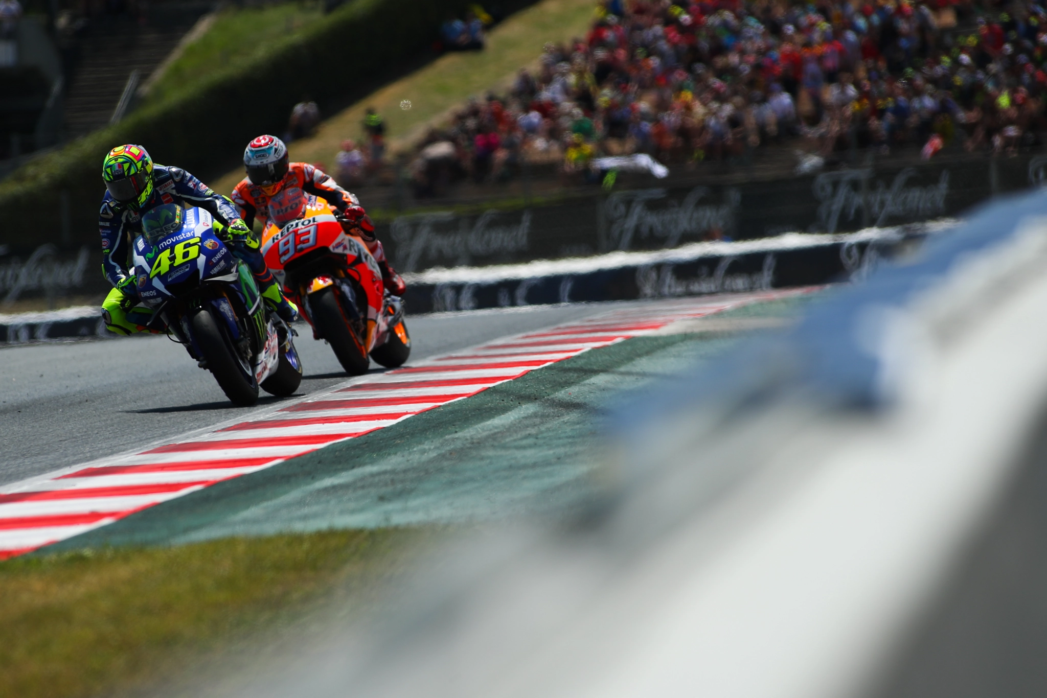 Canon EF 300mm f/2.8L sample photo. Valentino rossi photography