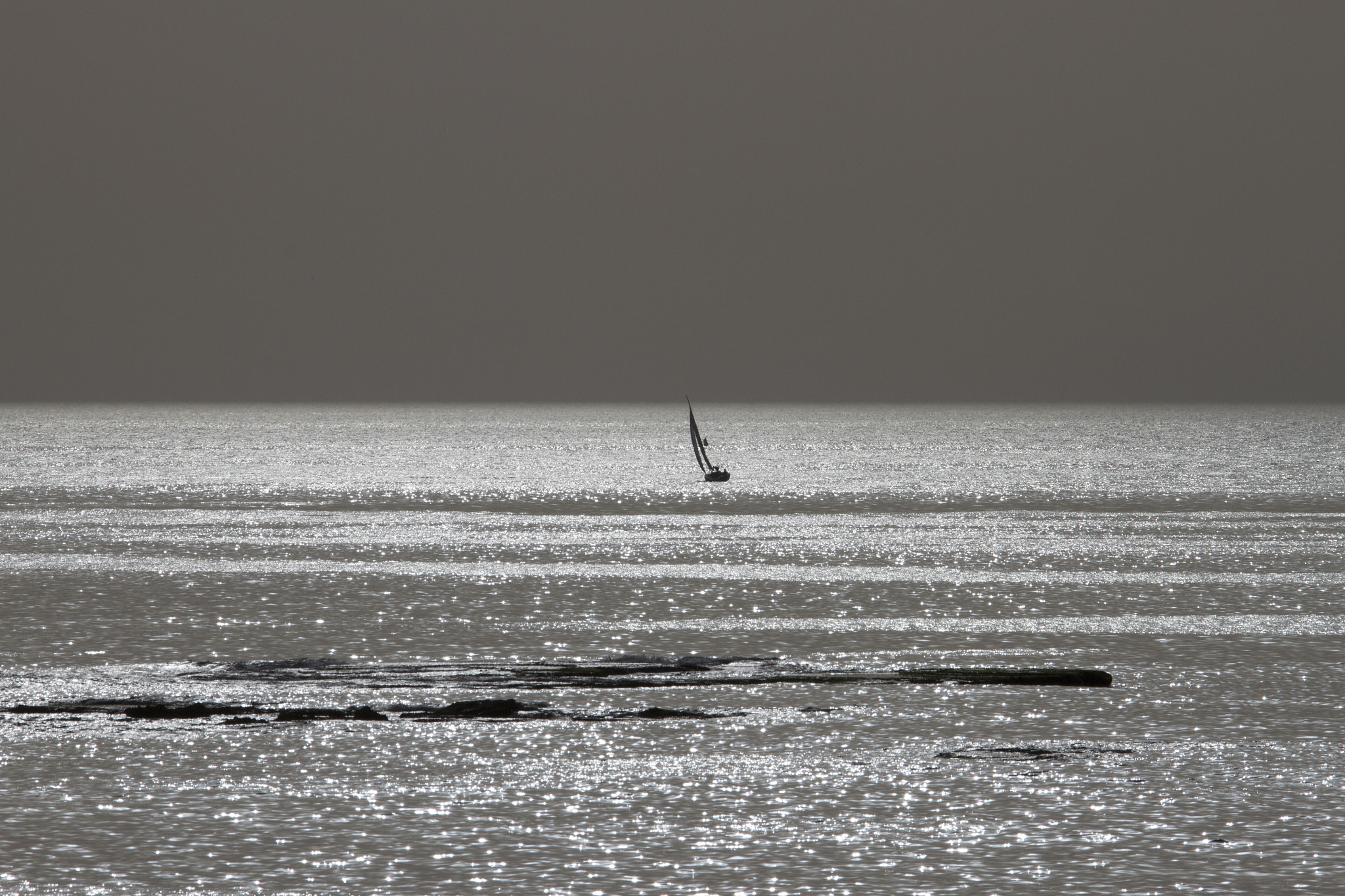 Canon EF 28-300mm F3.5-5.6L IS USM sample photo. Boat on susnet photography