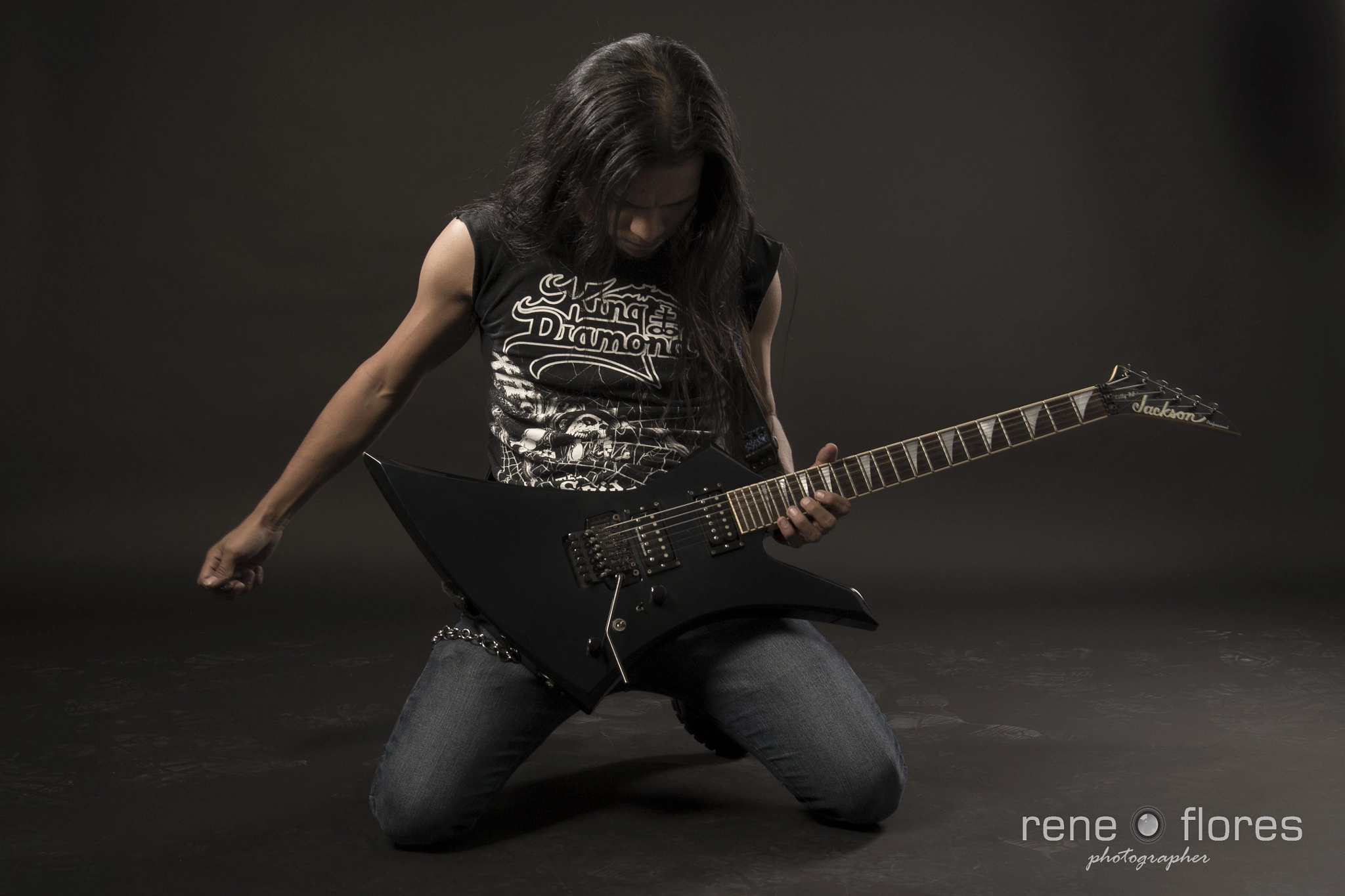 Nikon D3100 sample photo. Metal session iii photography