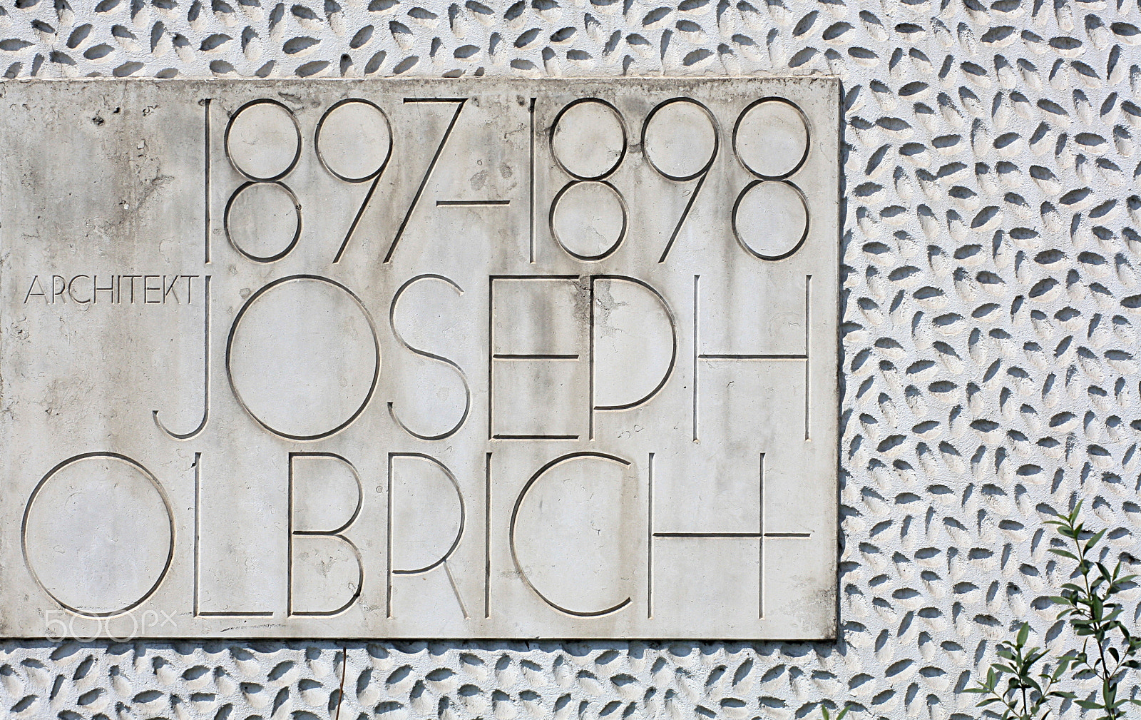 Canon EF 28-90mm f/4-5.6 sample photo. Vienna, palazzo della secessione photography