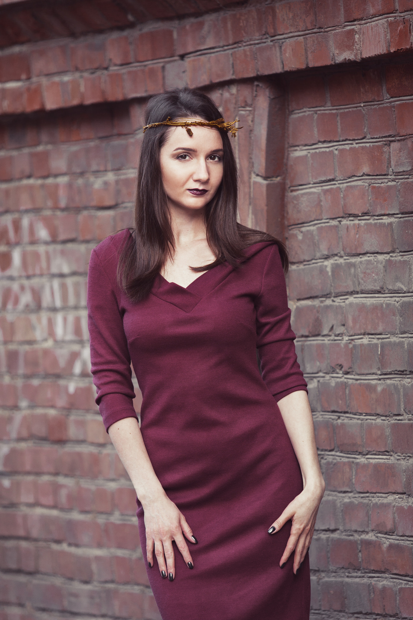 Canon EF 70-200mm F2.8L USM sample photo. Svetlana photography