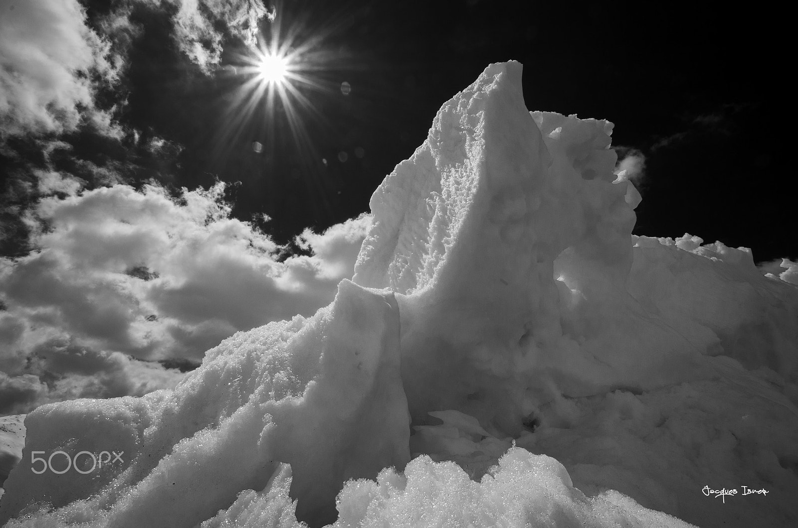 Pentax K-5 sample photo. Chaud froid photography