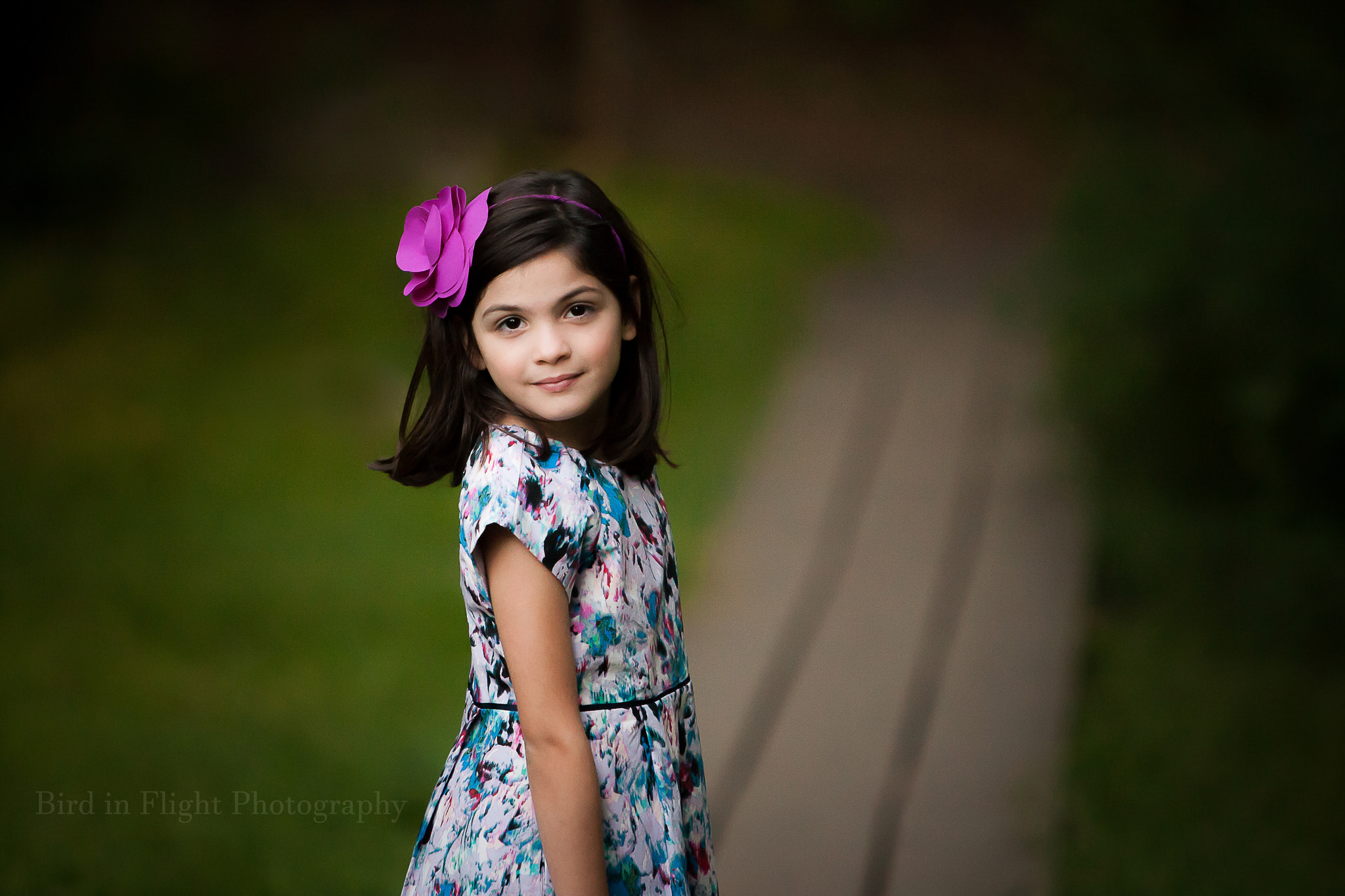 Canon EOS-1D Mark III sample photo. Girl in nature photography
