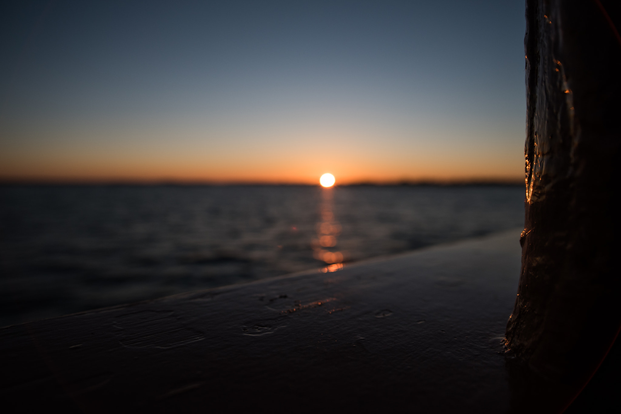 Nikon D750 + Sigma 20mm F1.8 EX DG Aspherical RF sample photo. Beautiful sunset photography