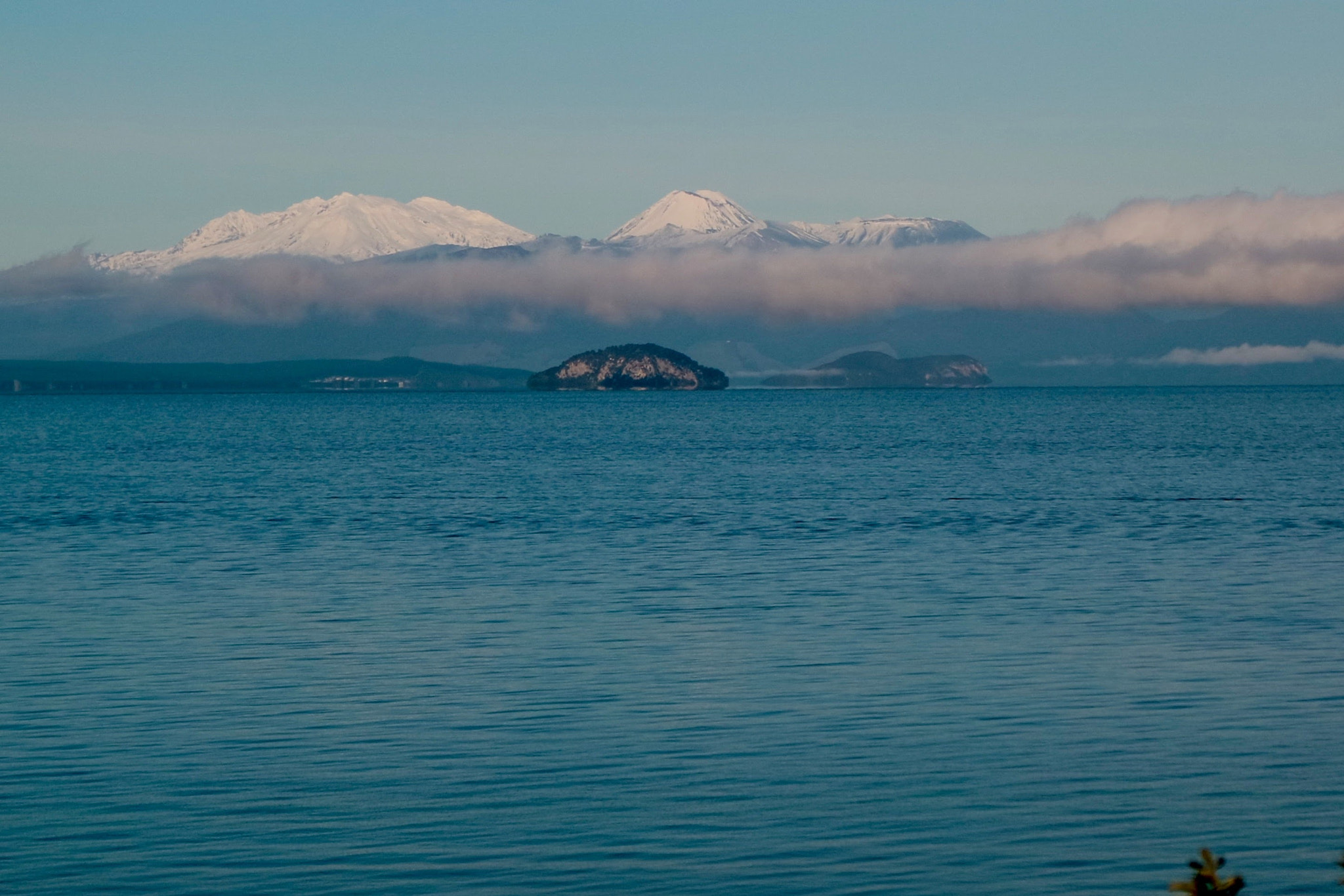 Canon EOS M3 + Canon EF-M 18-55mm F3.5-5.6 IS STM sample photo. Lake taupo photography