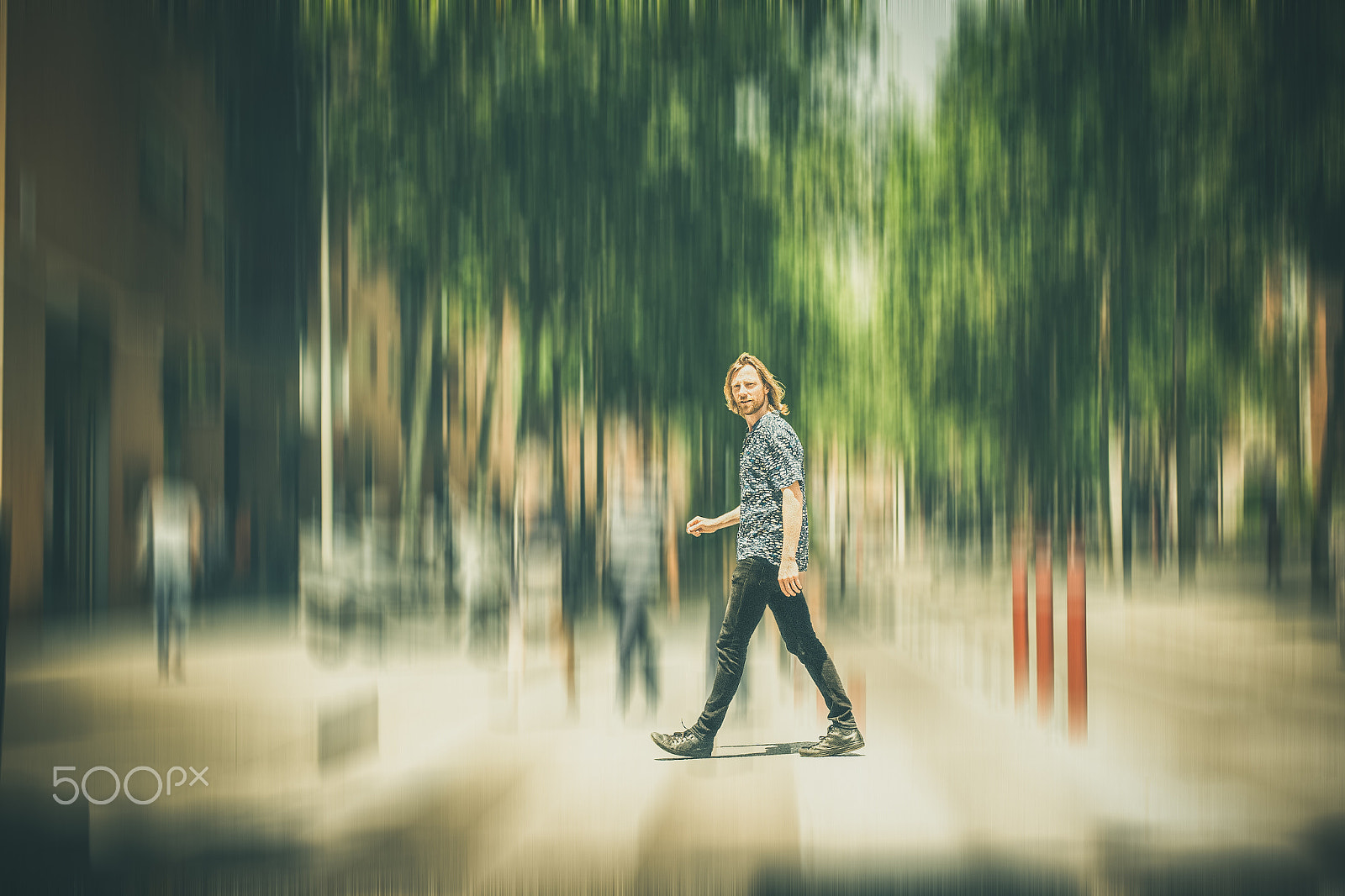 Canon EF 50mm F1.4 USM sample photo. Bcn photography