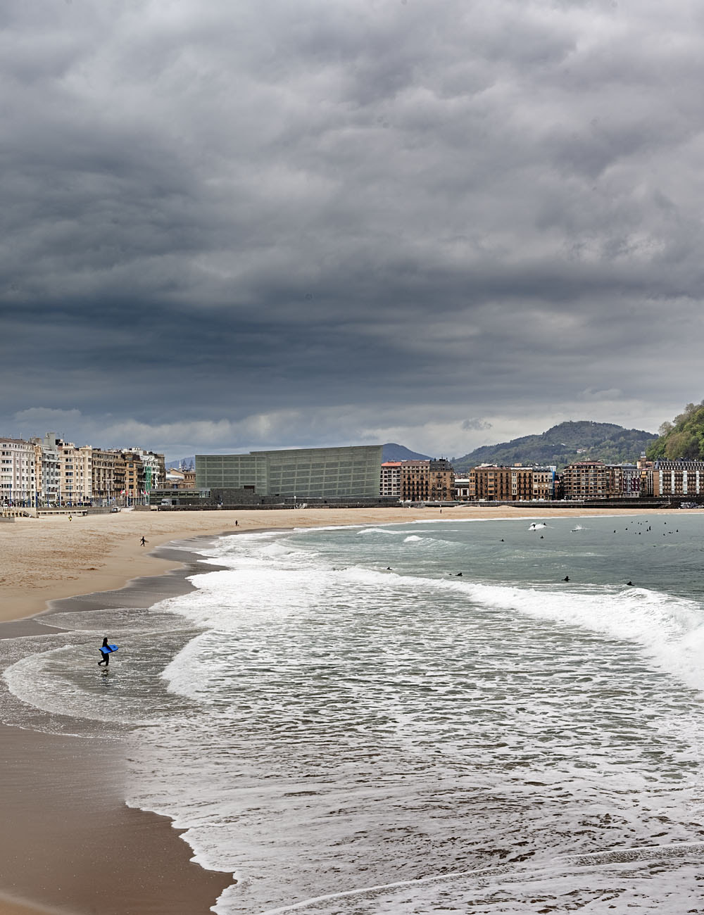 Canon EOS-1Ds Mark III + Canon EF 50mm F1.8 II sample photo. Donostia photography