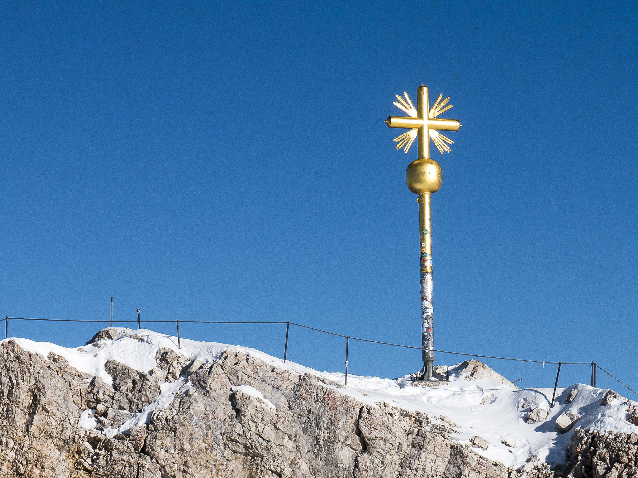 Panasonic Lumix G X Vario 12-35mm F2.8 ASPH Power OIS sample photo. Top of germany photography