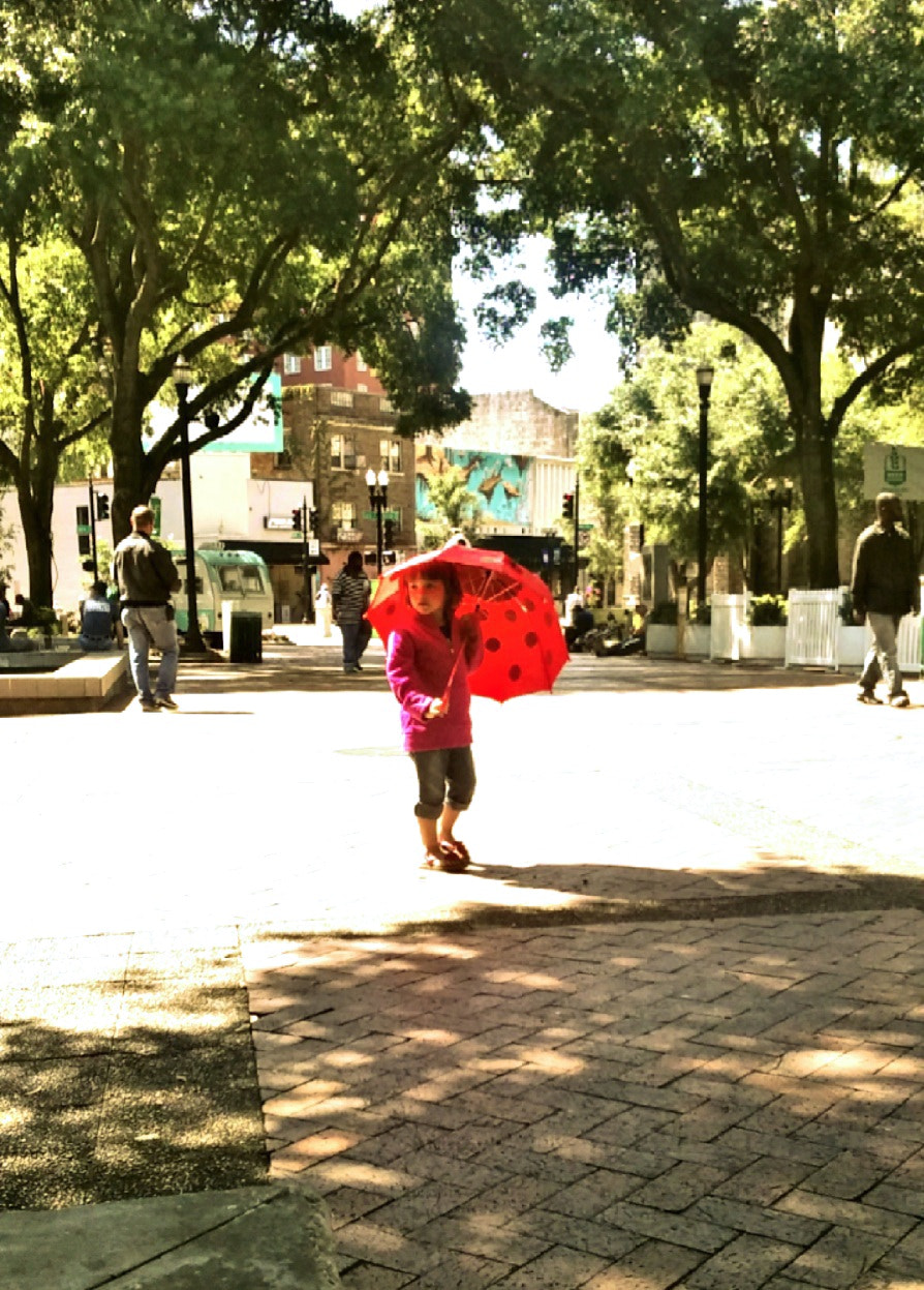 LG LEON 4G LTE sample photo. Color the way photography