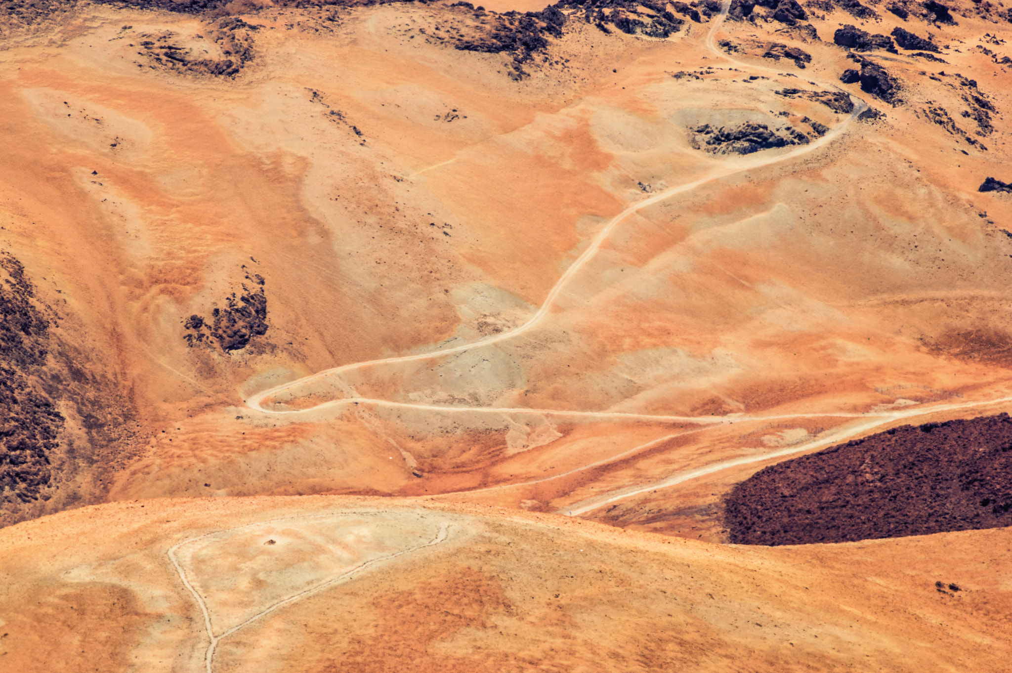 Pentax K-3 sample photo. Parque nacional del teide photography