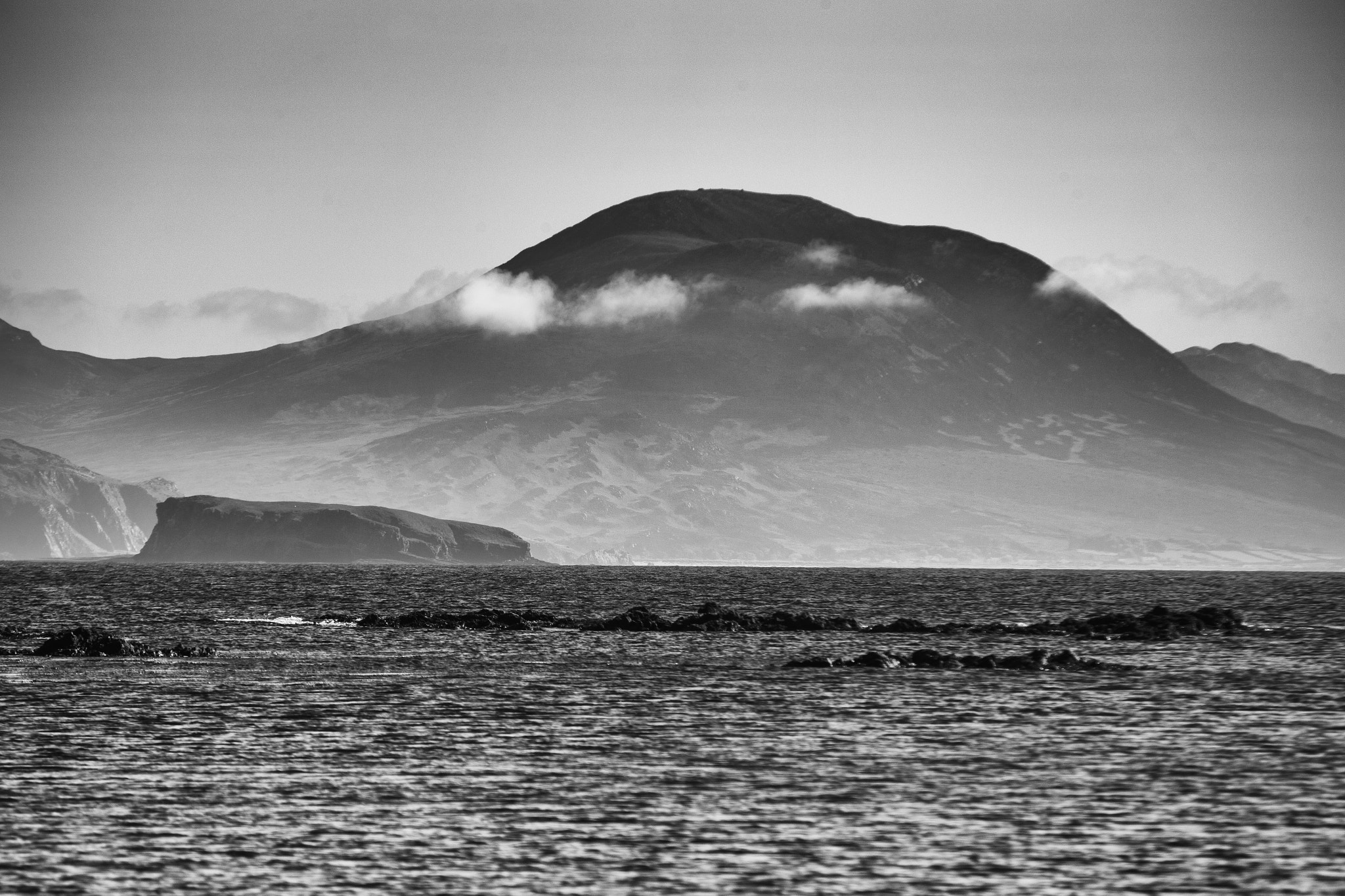 Sigma 70-200mm F2.8 EX DG OS HSM sample photo. Malin head photography