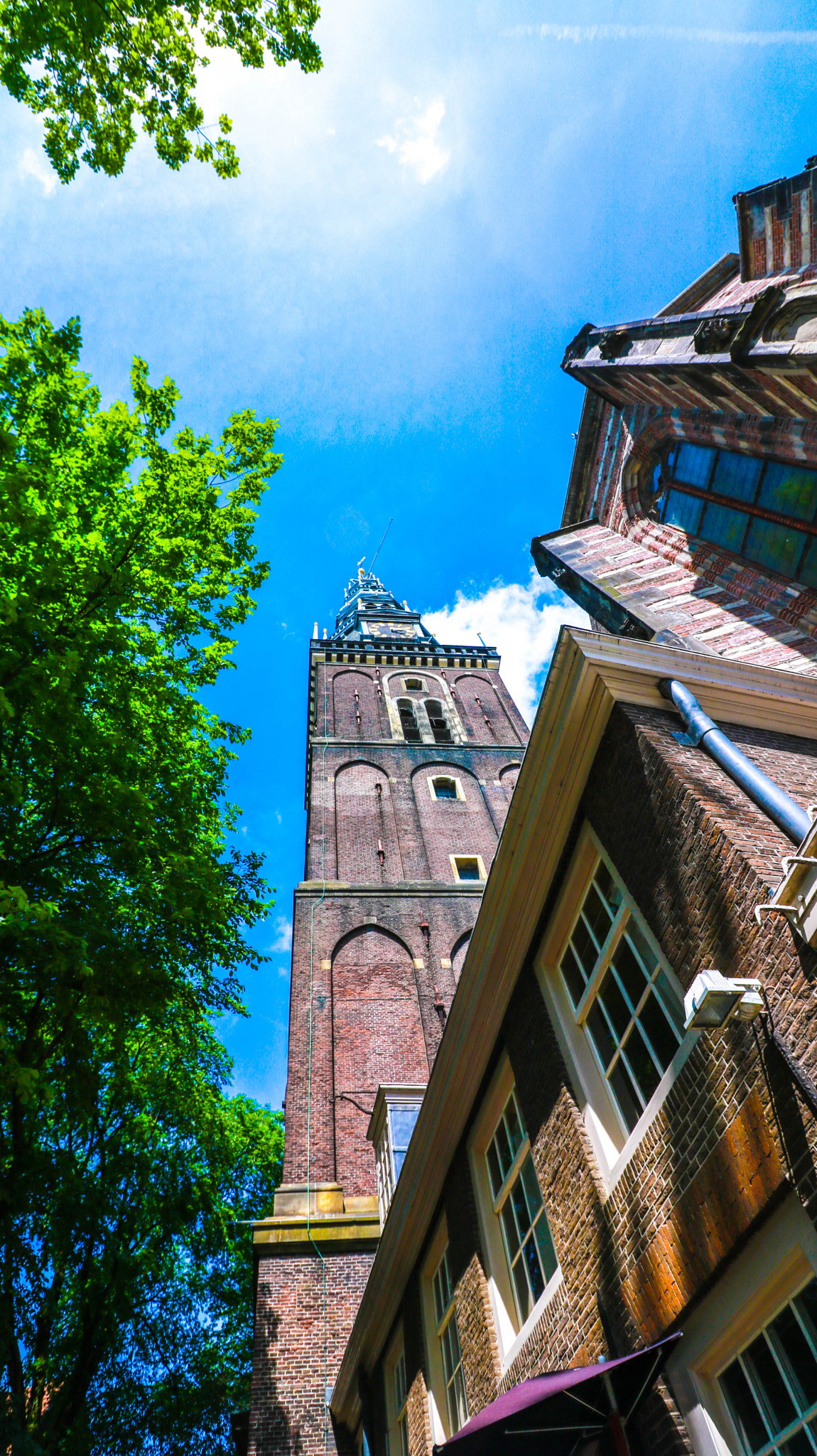 Canon EF-S 10-18mm F4.5–5.6 IS STM sample photo. Amsterdam photography