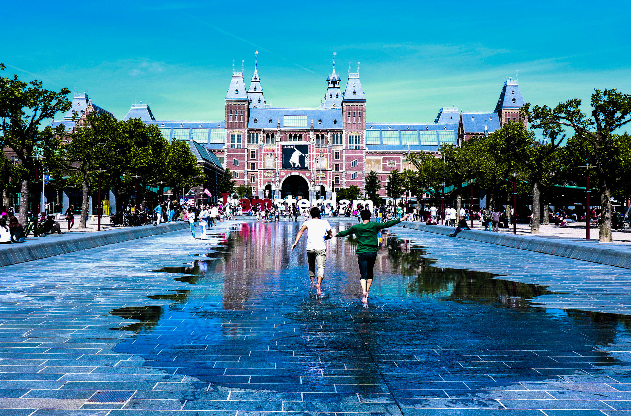 Canon EF-S 10-18mm F4.5–5.6 IS STM sample photo. Amsterdam photography