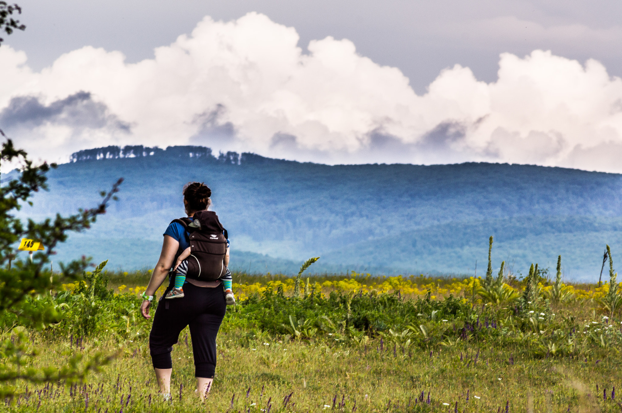 Nikon D3200 + AF Nikkor 70-210mm f/4-5.6 sample photo. The storm is coming. photography