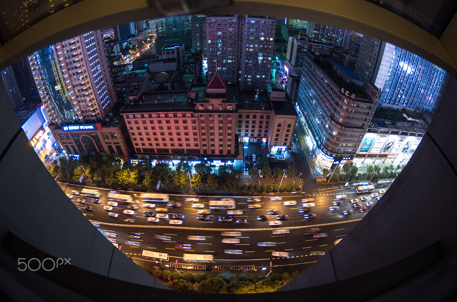 Pentax K-50 sample photo. A hotelsview photography