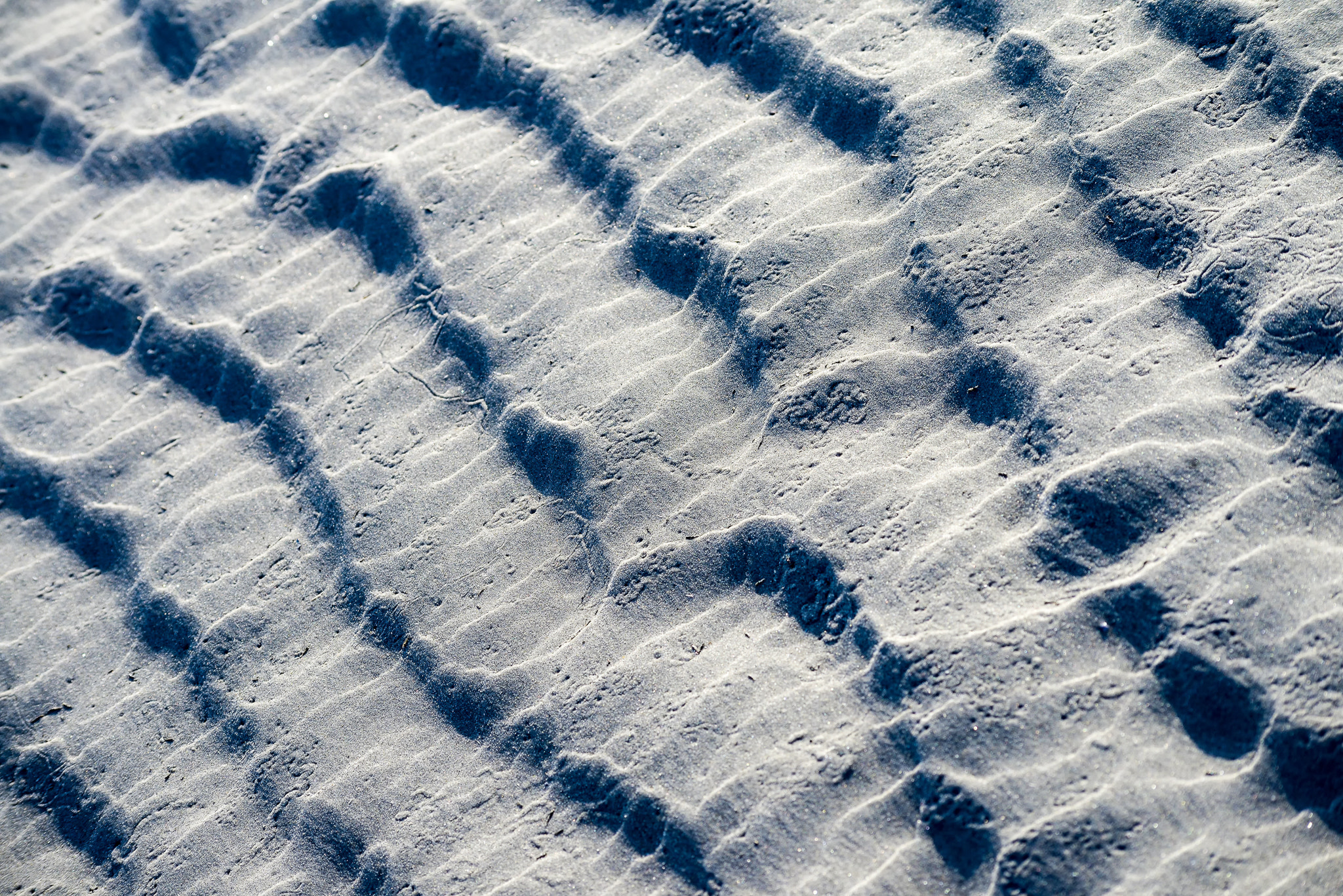 Nikon D800 + AF Nikkor 70-210mm f/4-5.6 sample photo. Small dunes photography