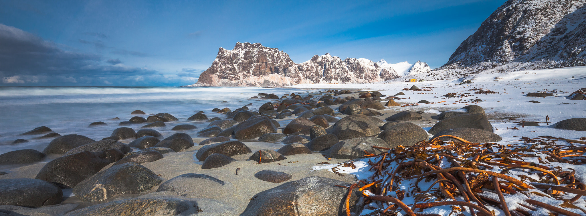 Canon TS-E 17mm F4L Tilt-Shift sample photo. Lofoten, norway photography