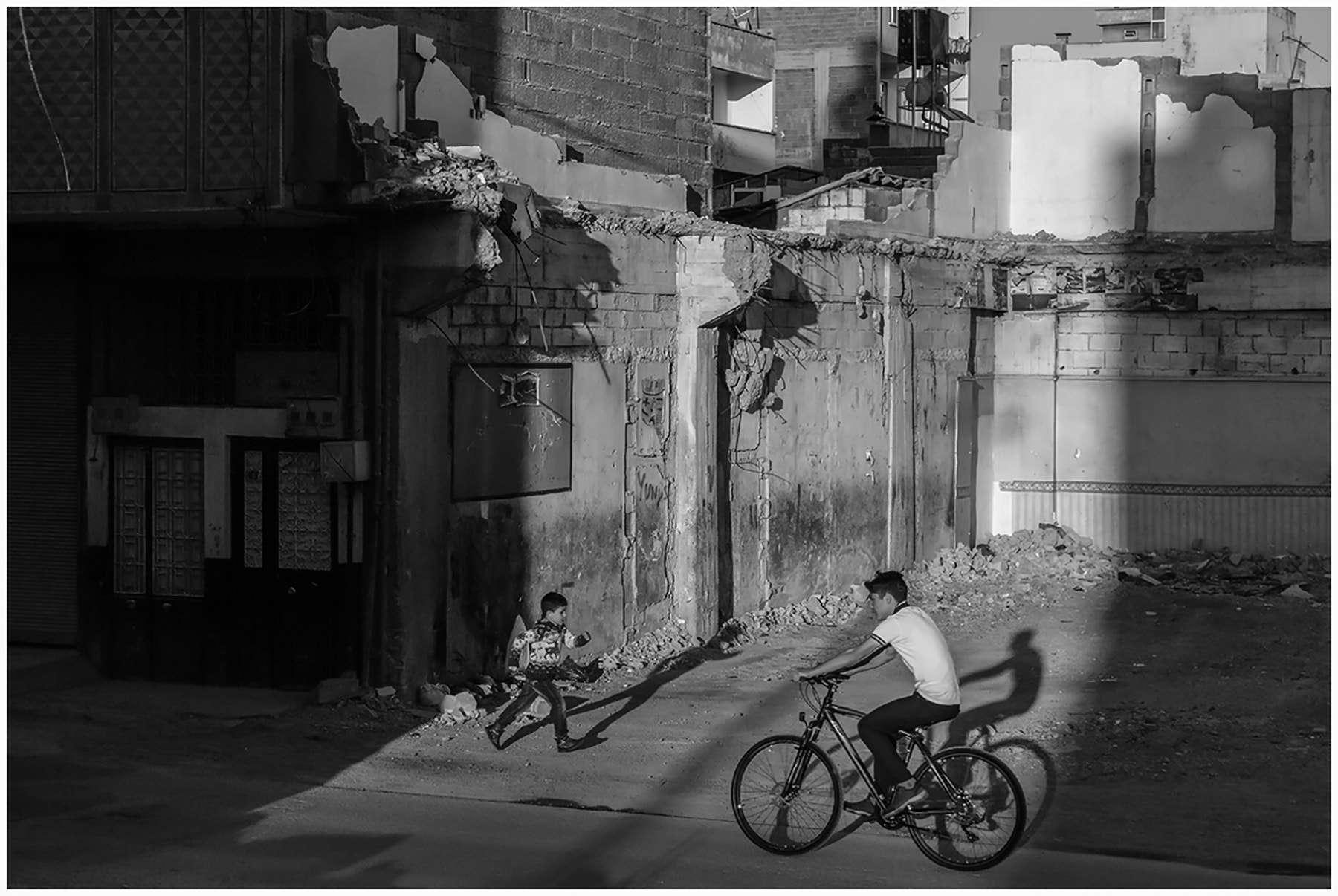 Canon EF 24-105mm F3.5-5.6 IS STM sample photo. Urban transformation photography