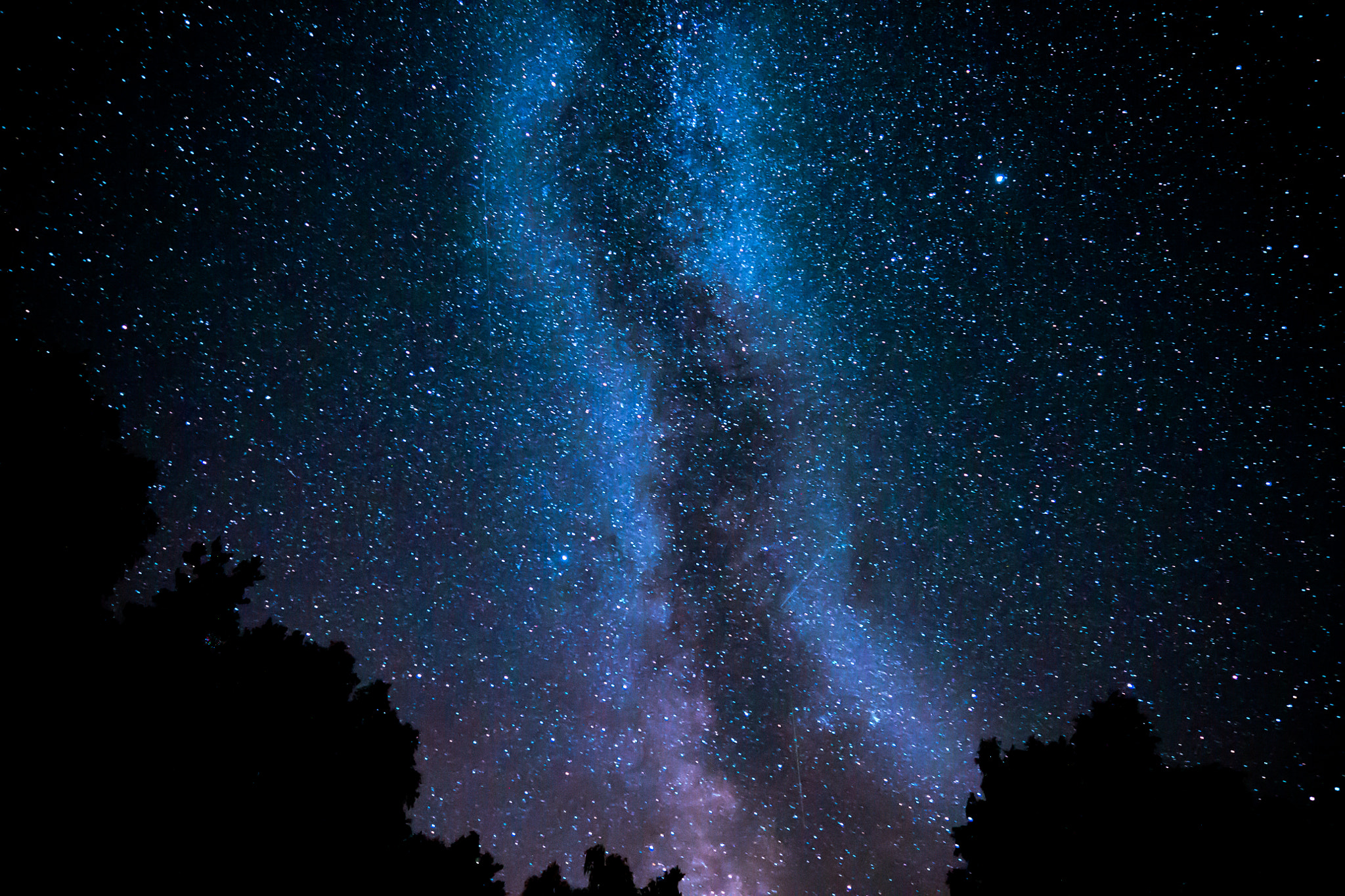 Sony SLT-A99V + Sony DT 16-50mm F2.8 SSM sample photo. Milky way photography
