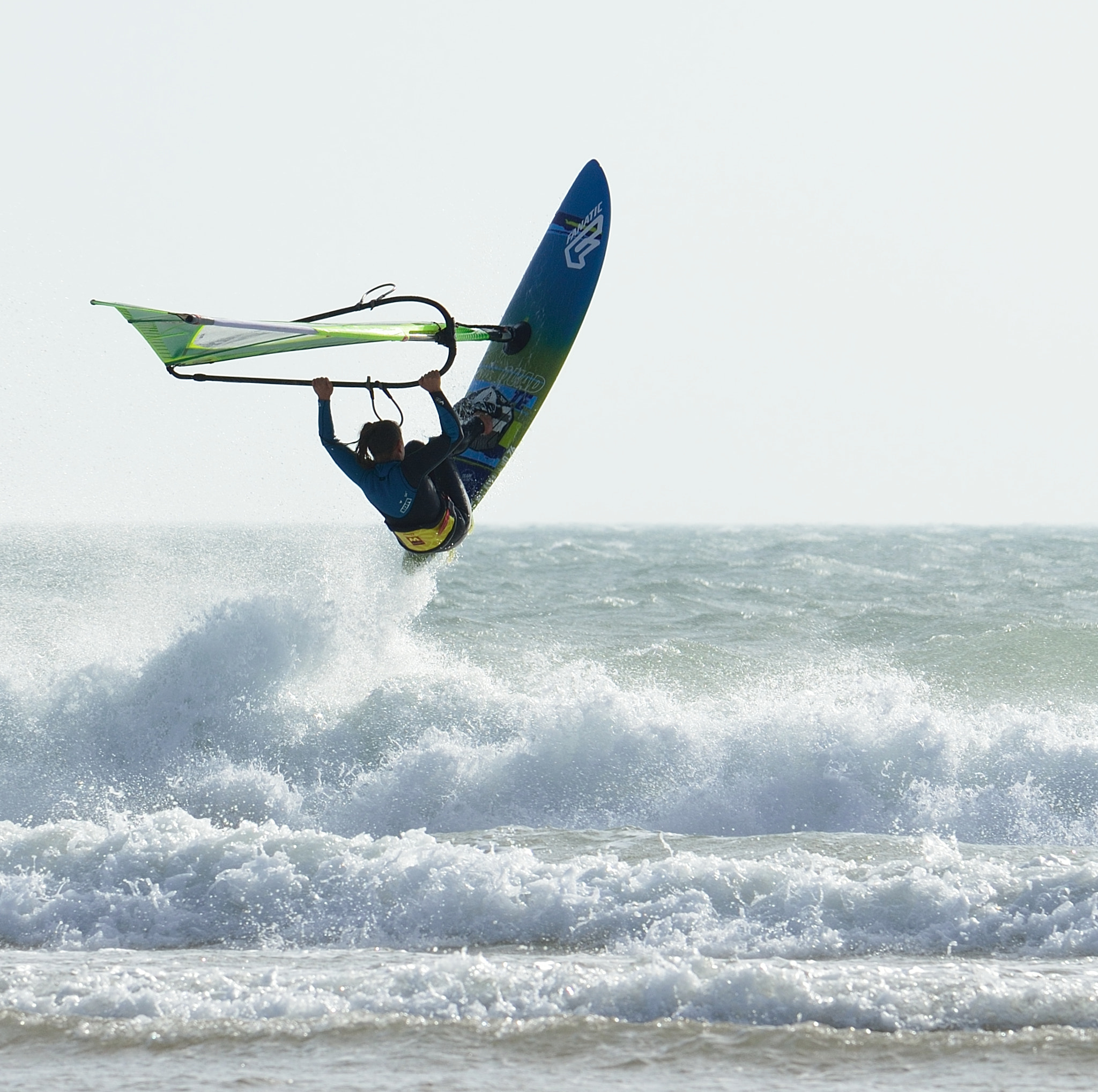 Nikon AF-S Nikkor 70-200mm F4G ED VR sample photo. Surfing sidi kaouki 2 photography