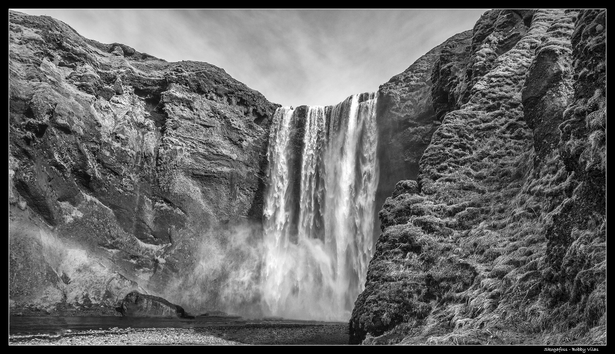 Canon EF-S 10-18mm F4.5–5.6 IS STM sample photo. Skogafoss photography