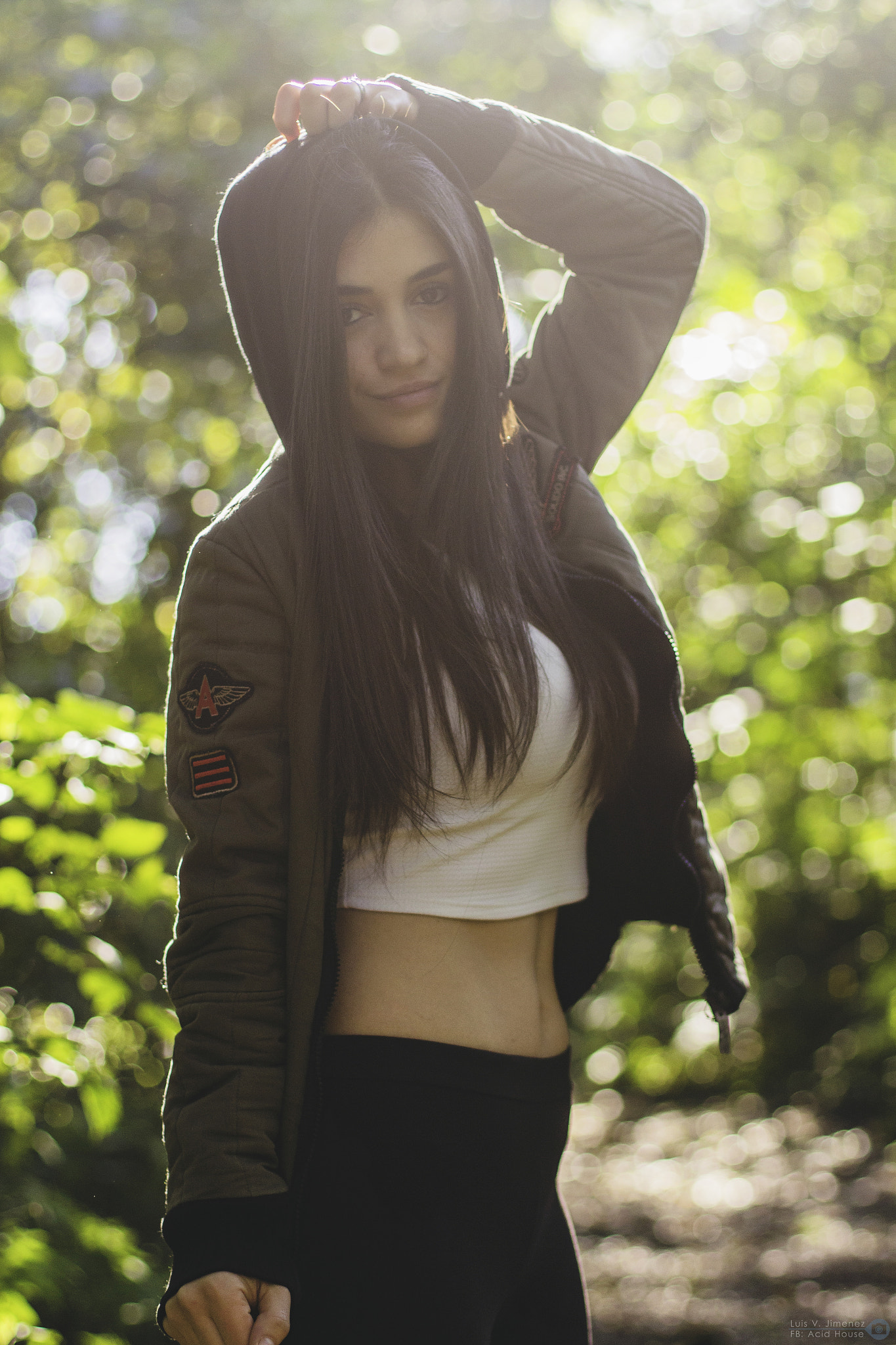 Canon EF 50mm F1.4 USM sample photo. Leonoriv.jpg photography