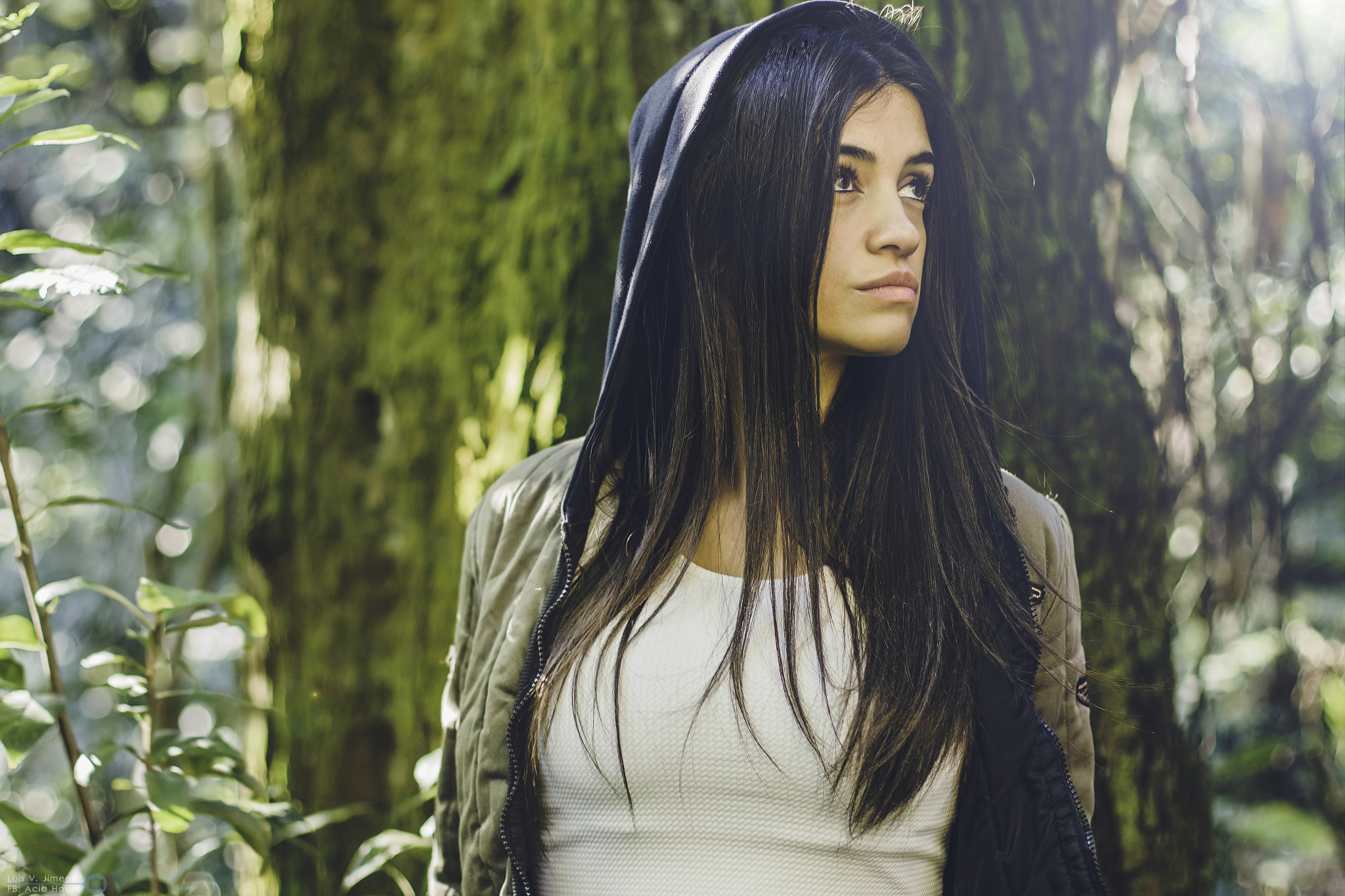 Canon EF 50mm F1.4 USM sample photo. Leonorvii.jpg photography